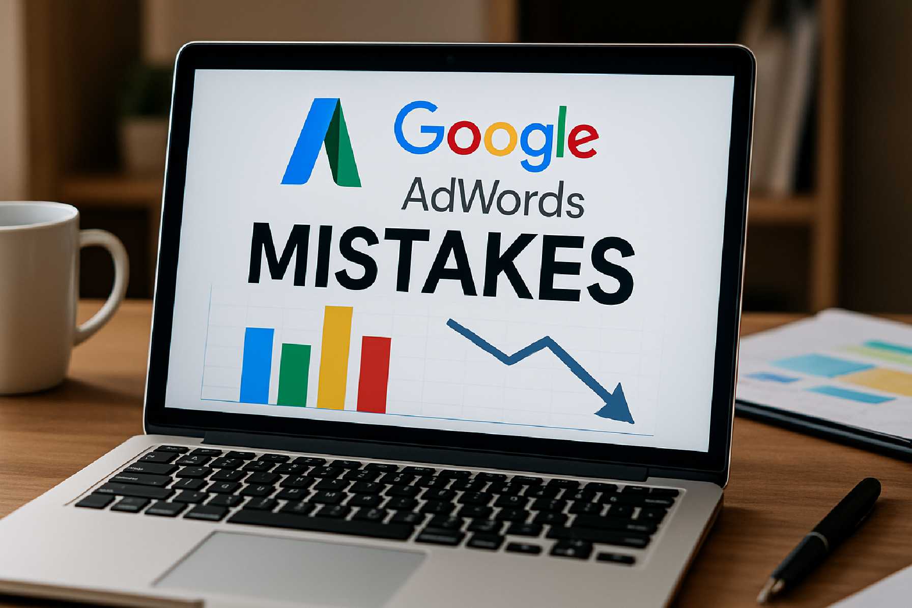 עשרה דברים שלא כדאי לעשות ב-Google AdWords