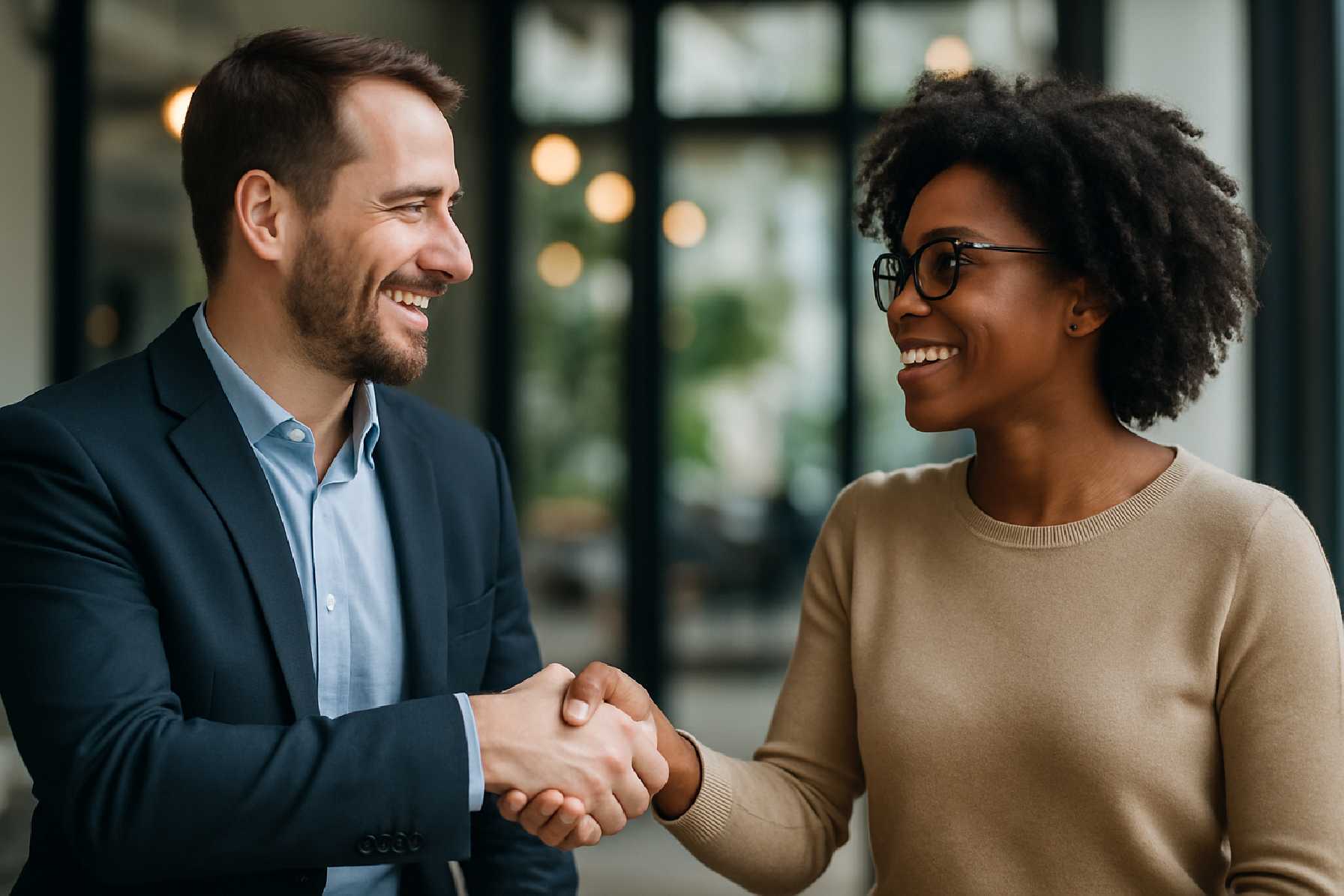 Connecting People