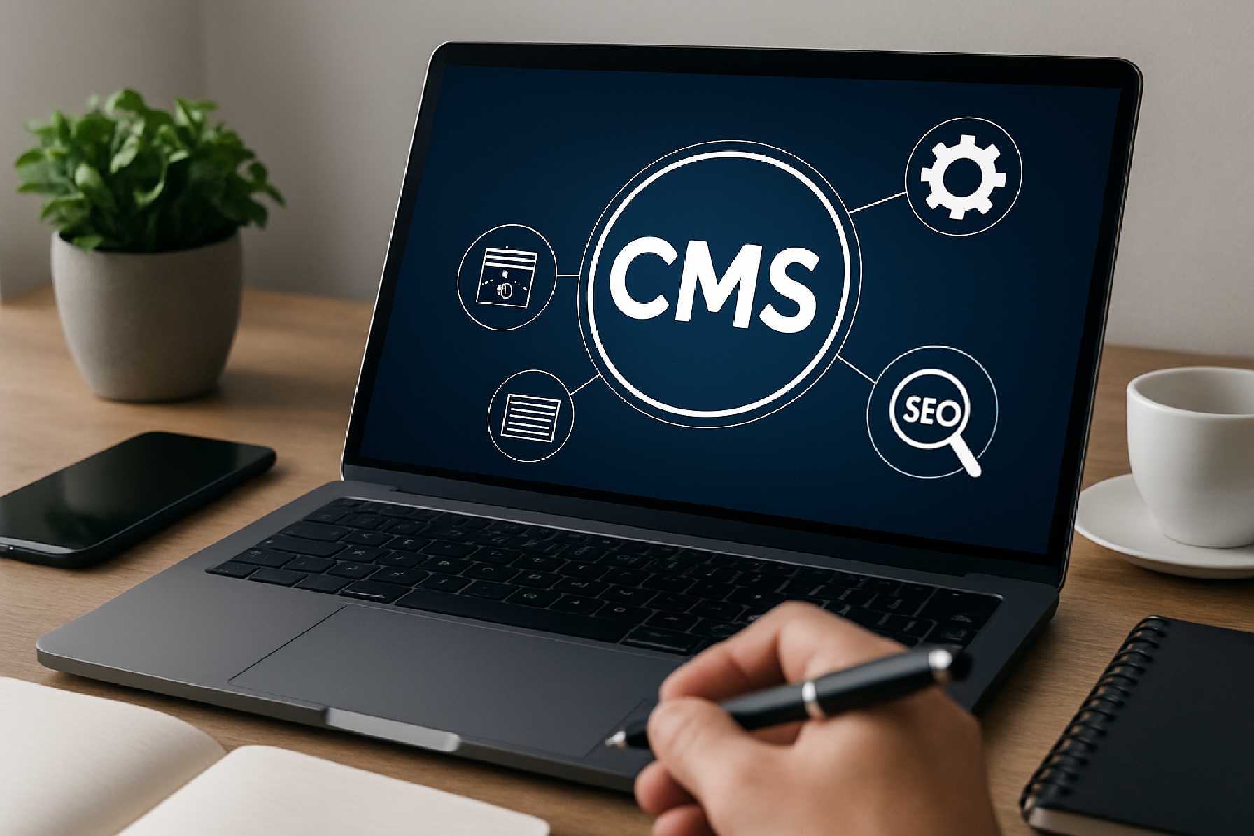 כיצד לבחור מערכת ניהול תוכן (CMS) שתתמוך במאמצי קידום האתרים שלכם