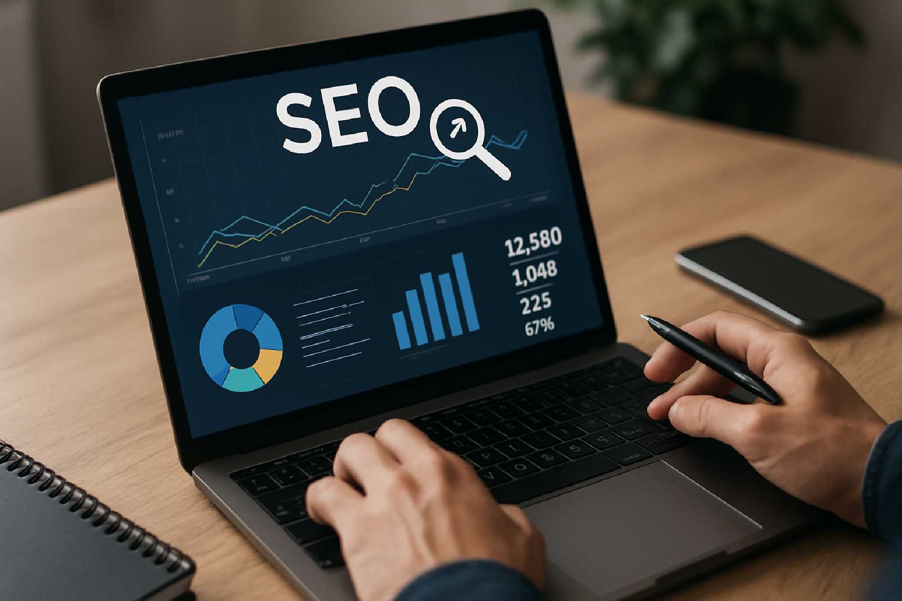 מגמות חדשות בעולם קידום האתרים