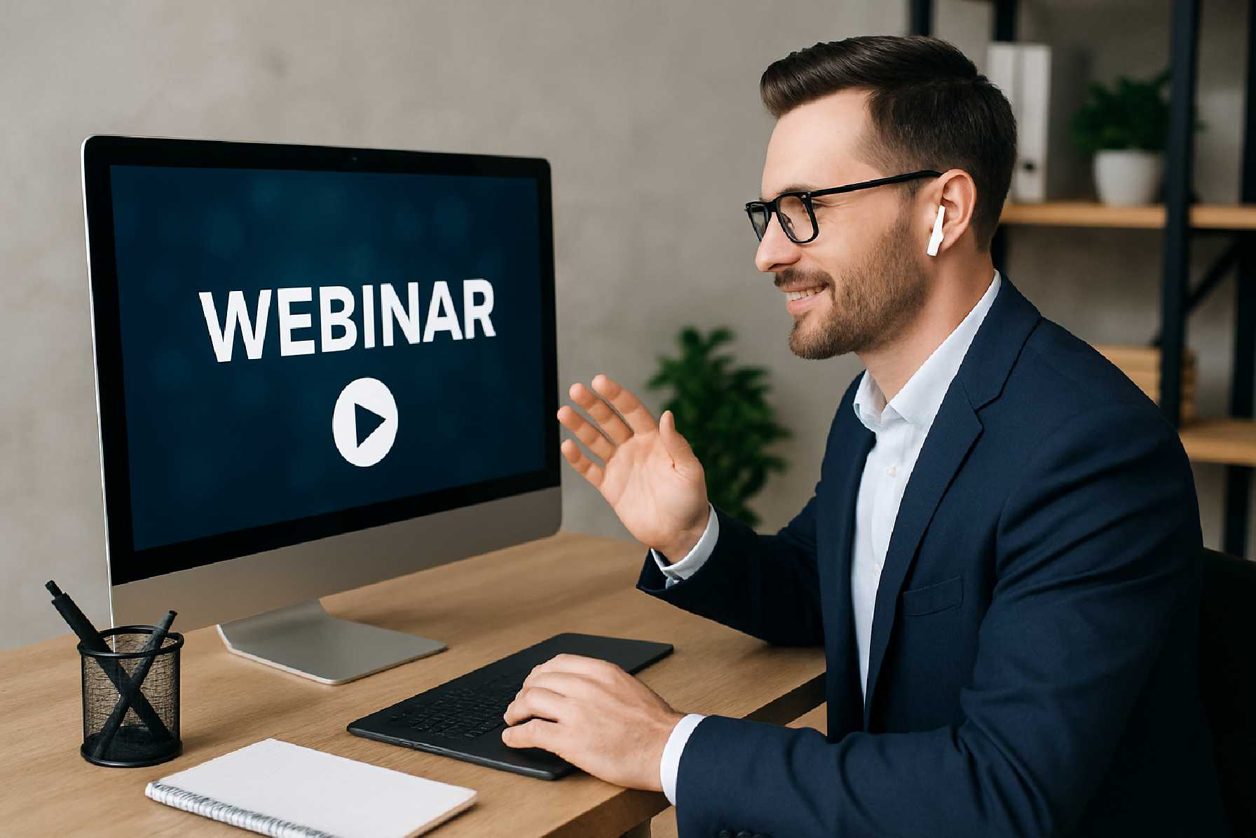 כיצד Webinars יכולים לסייע בקידום אתרים 