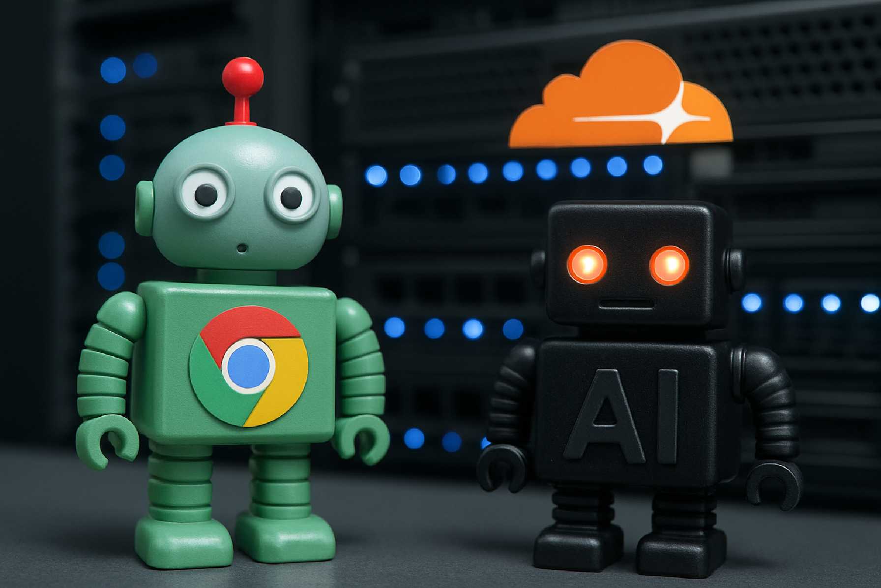 כללי זחלני ה־AI של Cloudflare עלולים לחסום גם את Googlebot