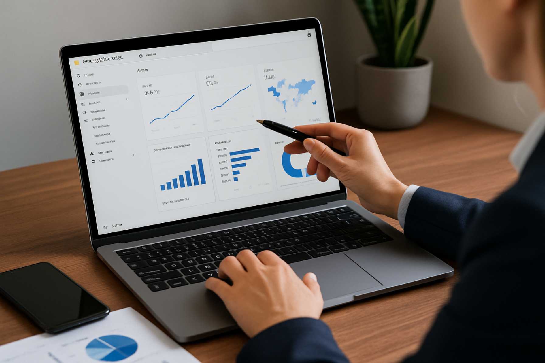 איך להפיק את המרב מ-Google Analytics 4 לשיפור אסטרטגיית קידום אתרים