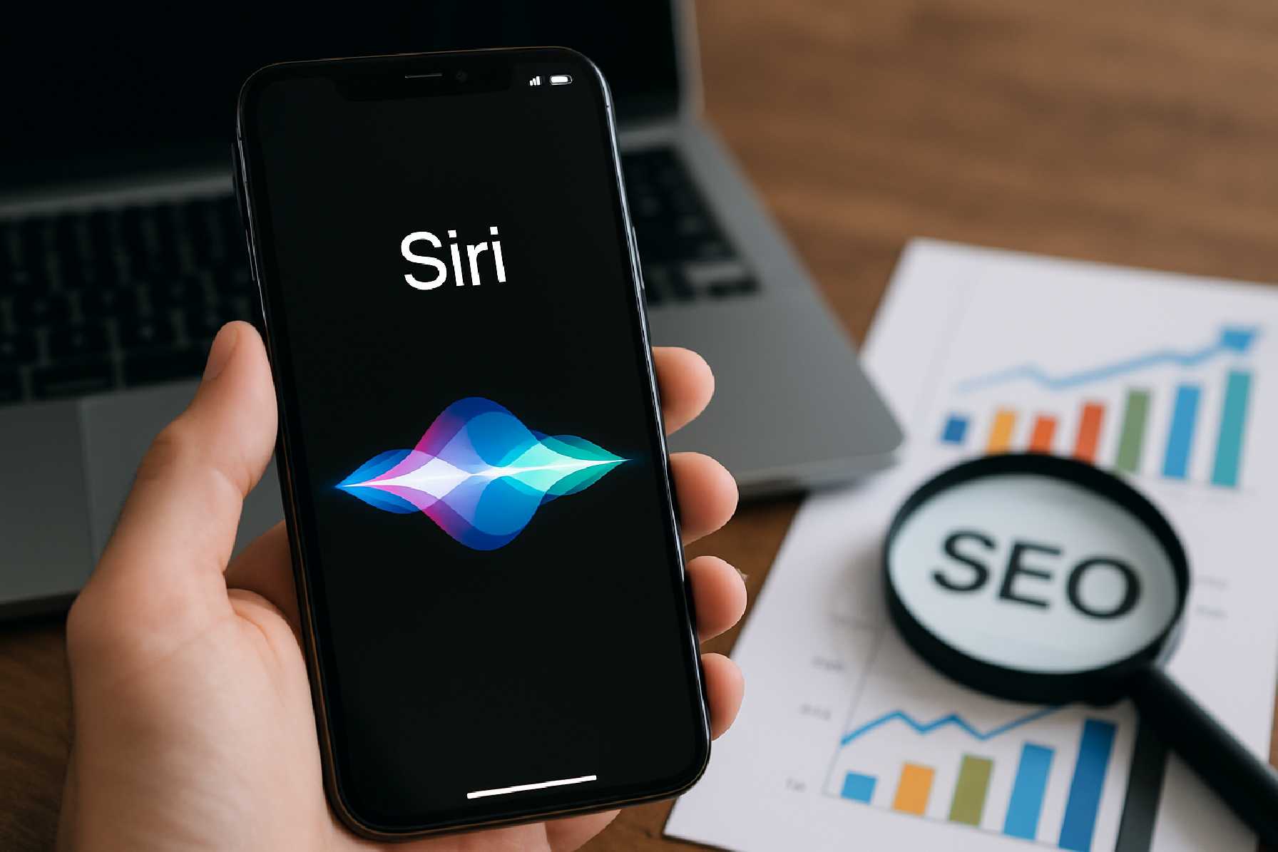 Siri מבוססת Gemini: המשמעות החדשה לאסטרטגיית SEO