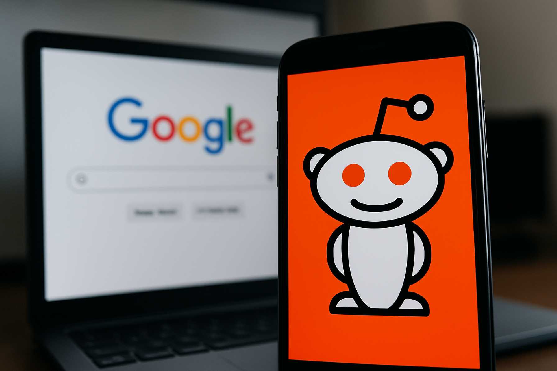 Reddit משתלטת על תוצאות החיפוש אחרי עדכון הליבה של גוגל