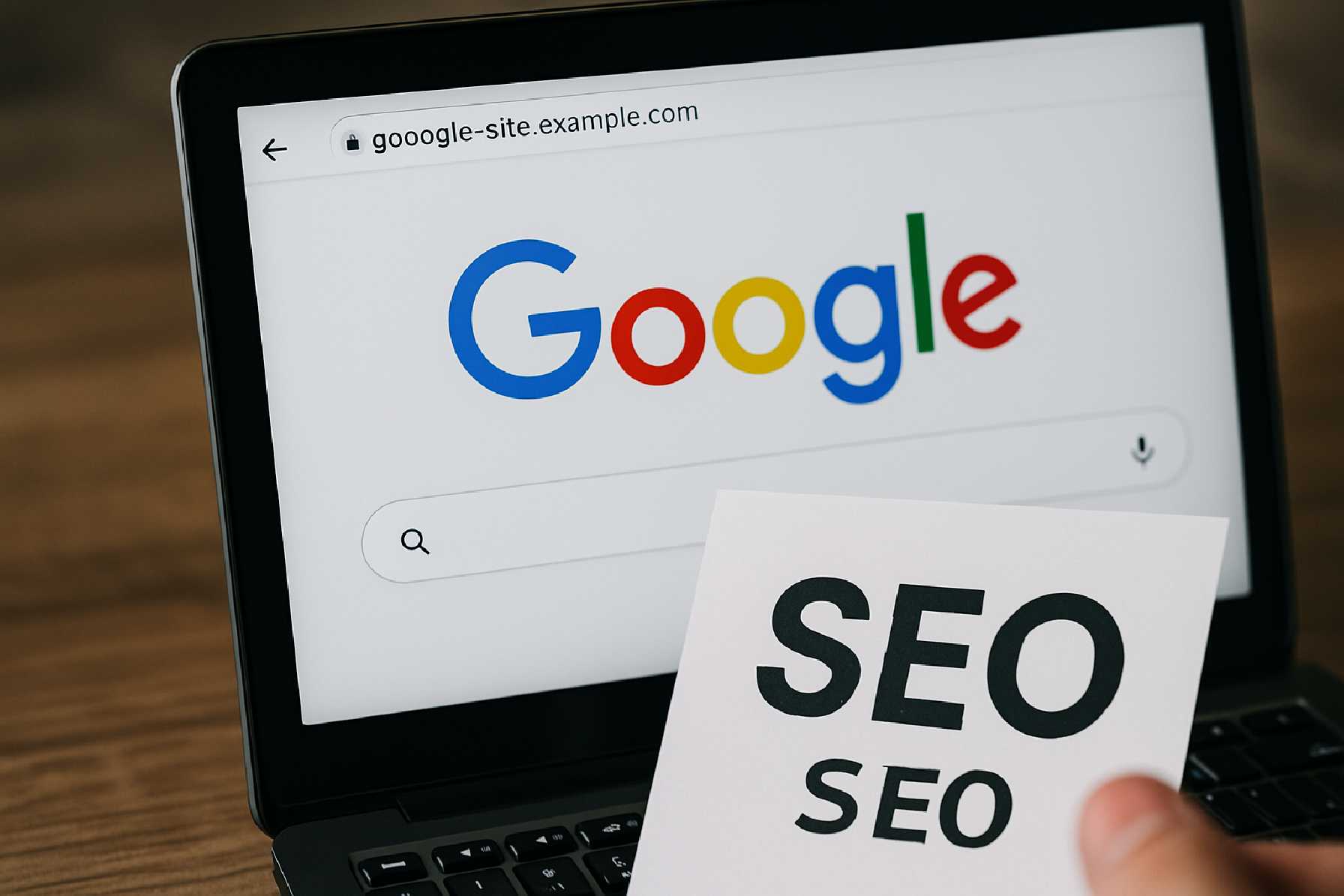 גוגל מבהירה: דומיינים עם מקפים אינם בעיה ל־SEO