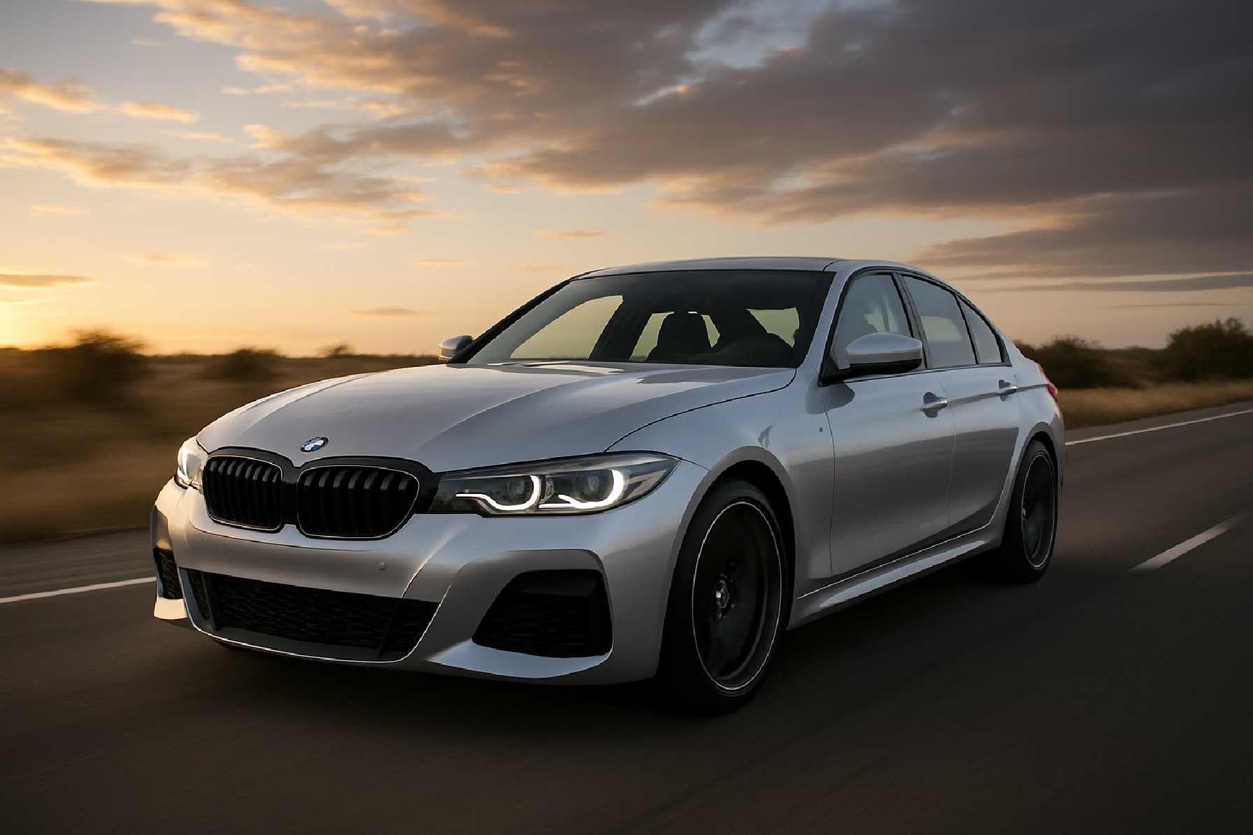 The Ultimate Driving Machine