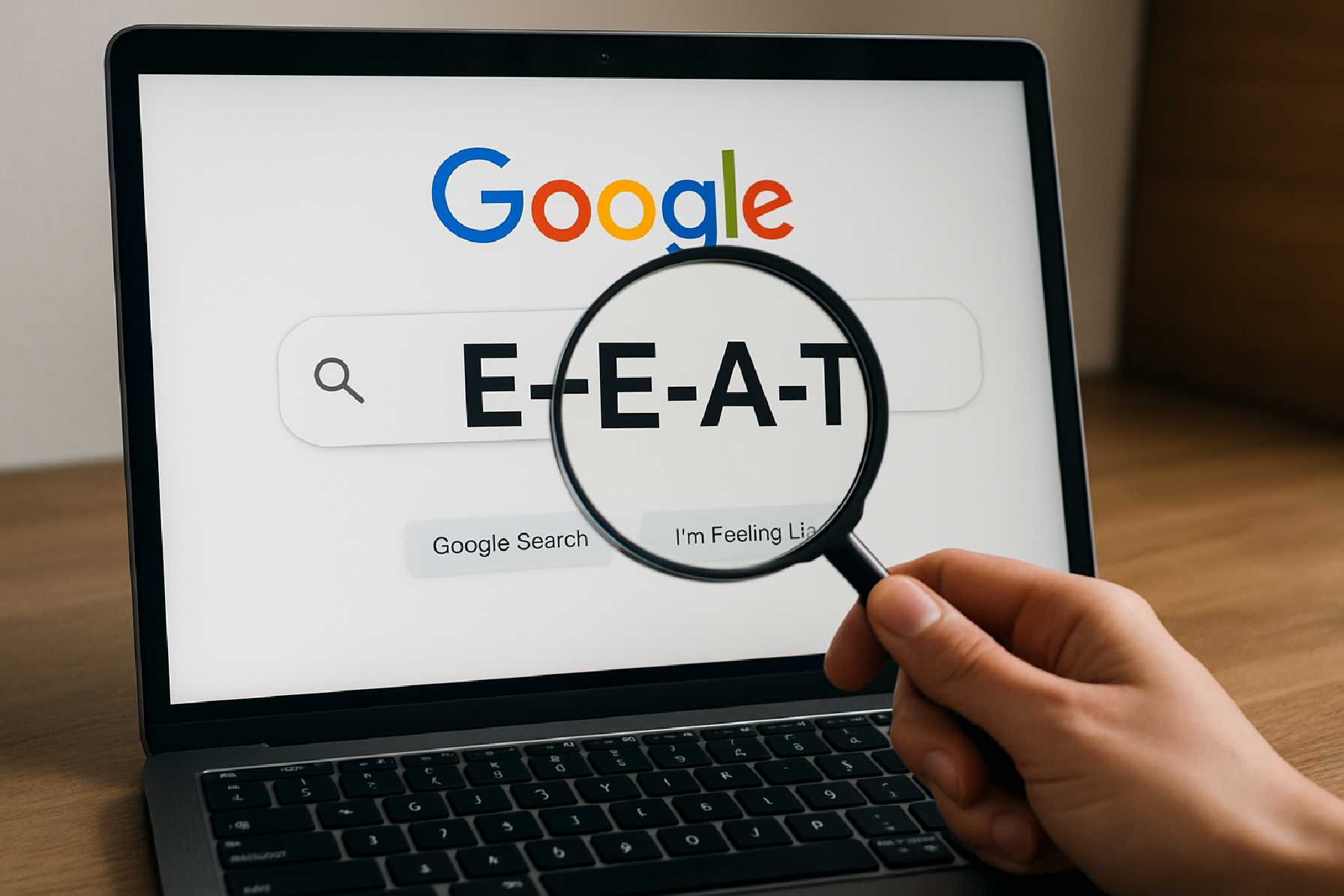 הנחיות גוגל לגבי קריטריון ה-E-E-A-T