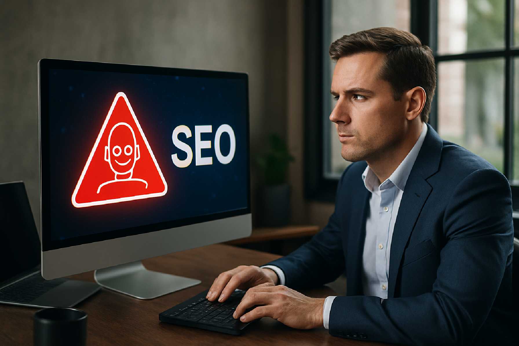 אזהרת התעשייה של Anthropic יוצרת הזדמנויות SEO חדשות למותגים
