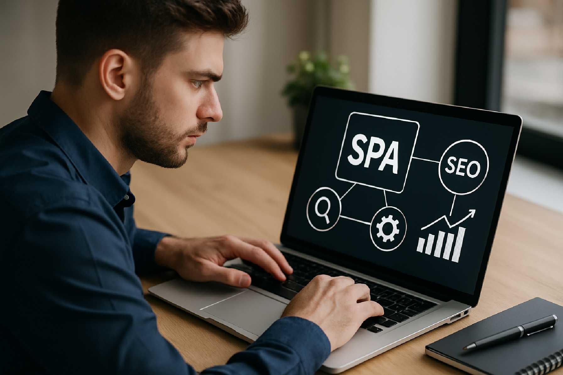 שאלות ותשובות בנושא SPA והשפעתו על קידום אתרים