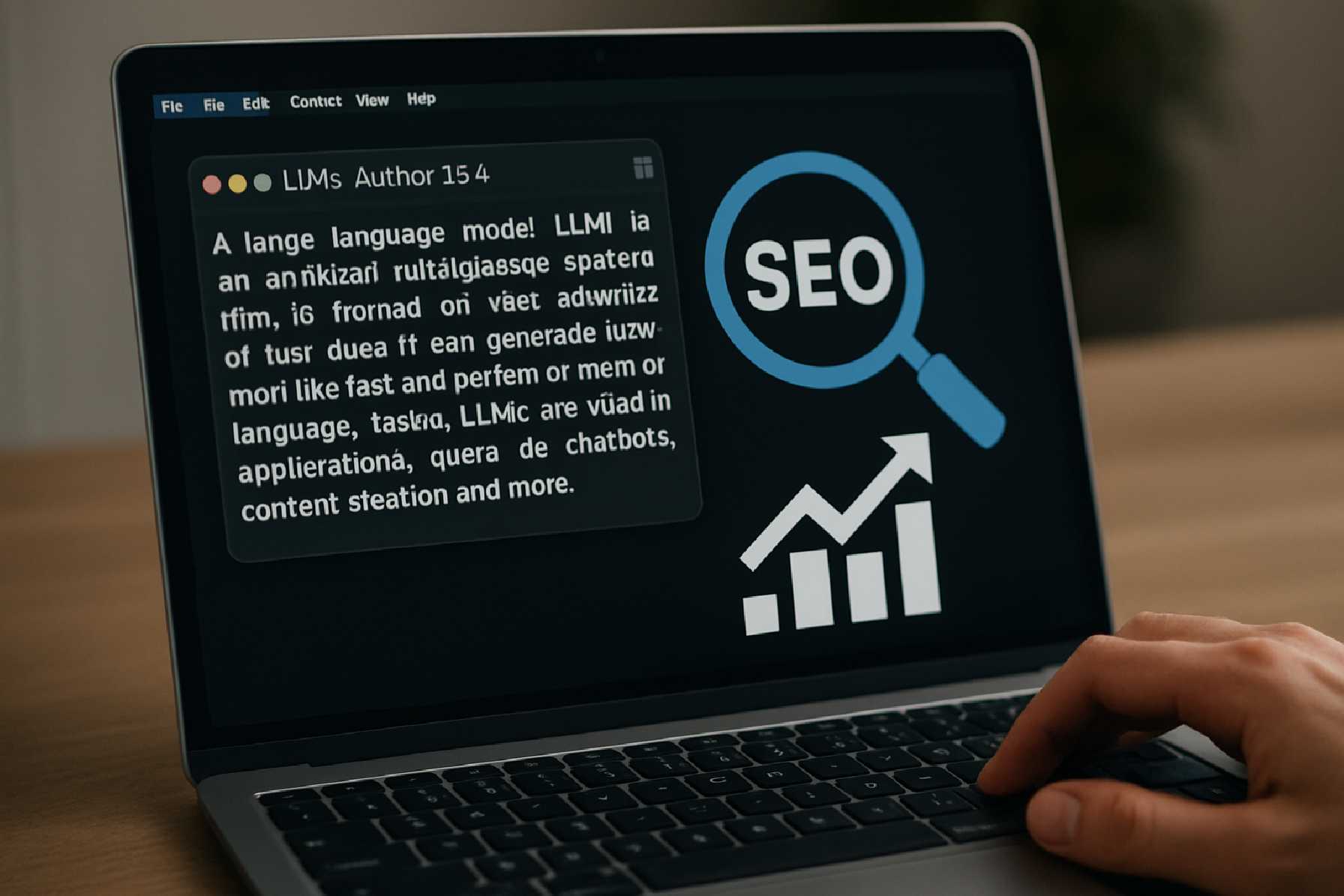 האם LLMs-Author.txt באמת מועיל ל־SEO?