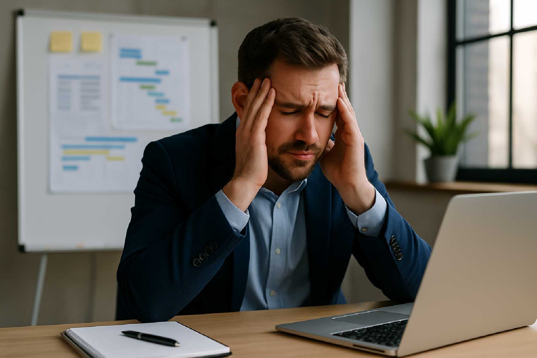 תוכנת ניהול הפרויקטים שלכם לא תציל אתכם