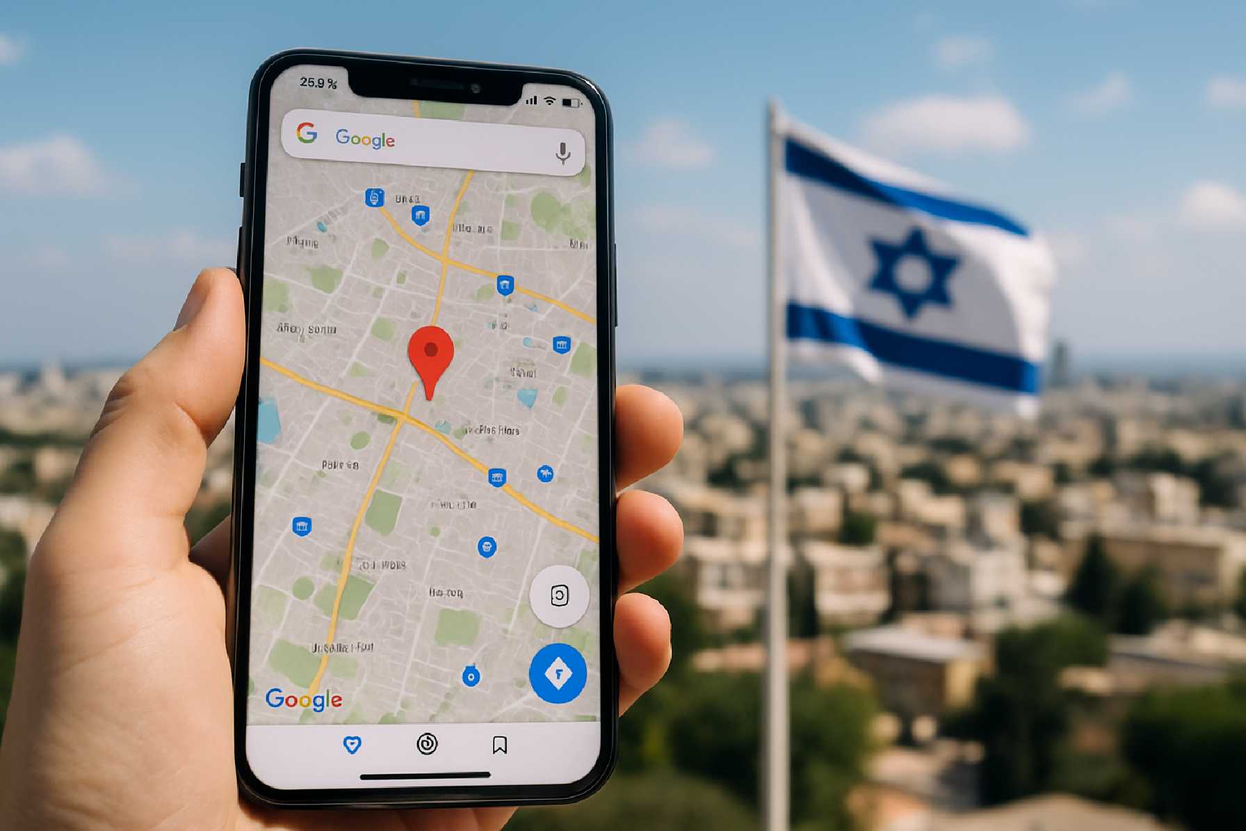 קידום אתרים מקומי: המפתח להצלחה דיגיטלית של עסקים קטנים בישראל