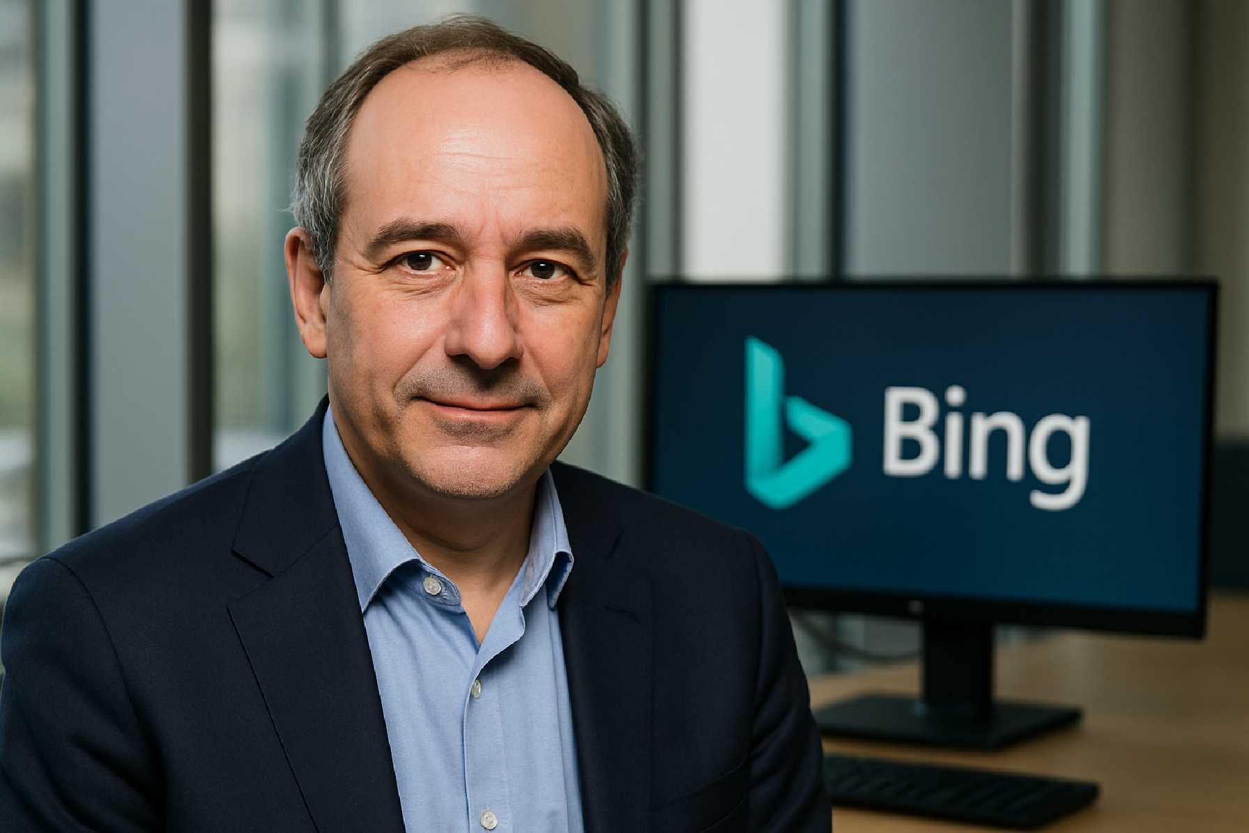 פבריס קנל, מבכירי Bing Search, פורש ממיקרוסופט