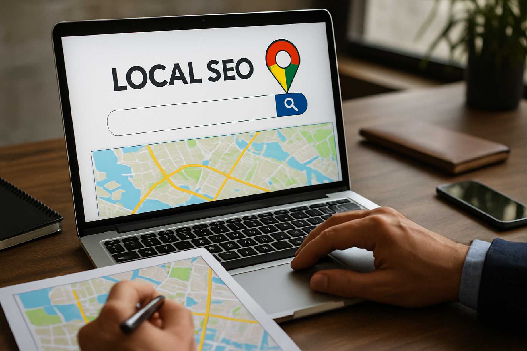 נקודות למחשבה בעקבות עדכון Local SEO של גוגל