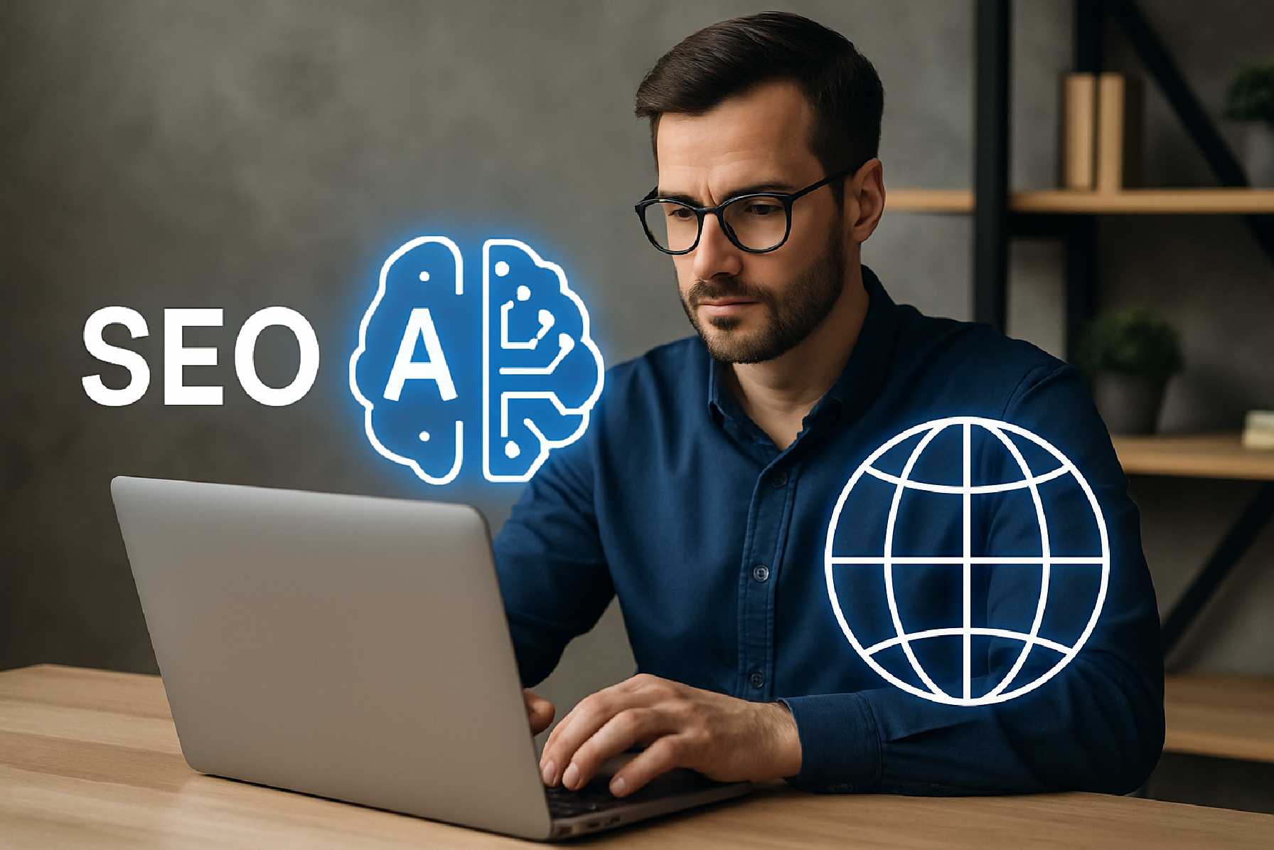 SEO בינלאומי בעידן AI דורש אסטרטגיית אמינות ידע גלובלית