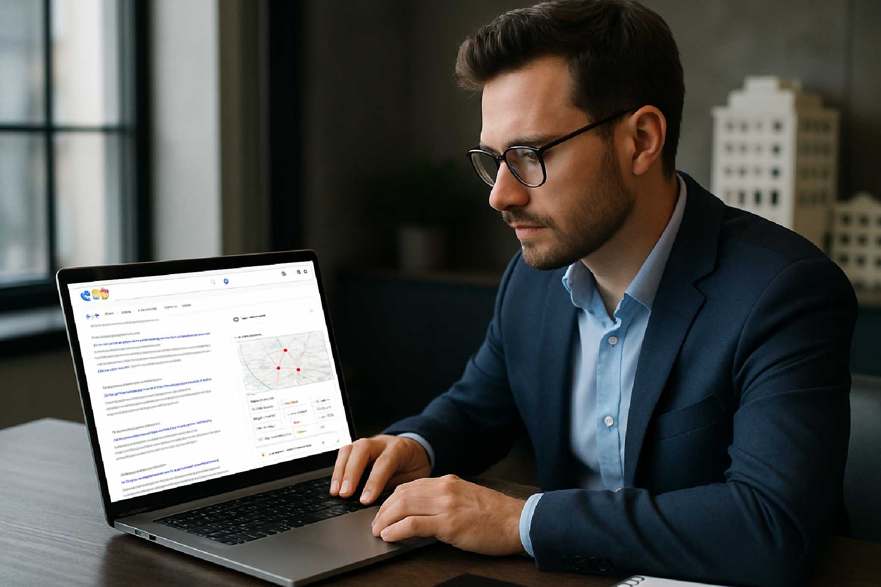 SEO למותגים מרובי סניפים: איך לנצח בגוגל וגם בחיפוש AI