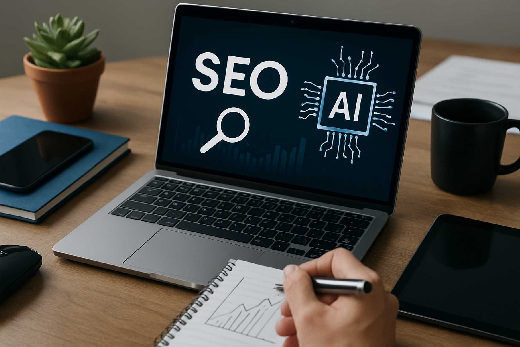 נתח ציטוטי AI, ספקות סביב LLMS.txt ועוד: תמונת מצב SEO