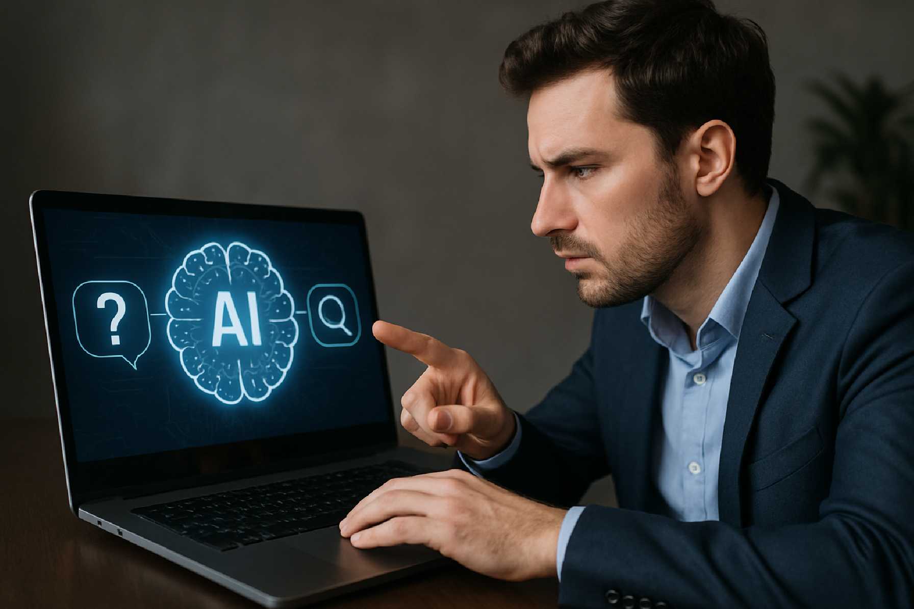 מה באמת חשוב בפרומפט AI: כוונת המשתמש או מילות המפתח?