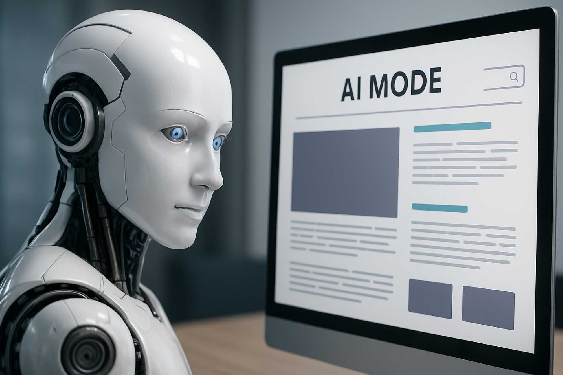 AI Mode מביא לאתר מבקר מסוג חדש — ורוב האתרים לא מוכנים אליו