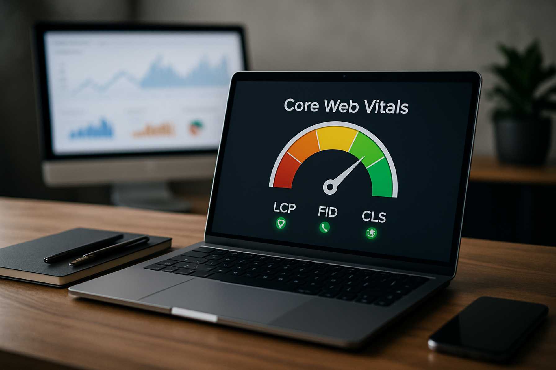 מהפכת ה-Core Web Vitals: כיצד שינויי הדירוג של גוגל יעצבו מחדש את עתיד קידום האתרים