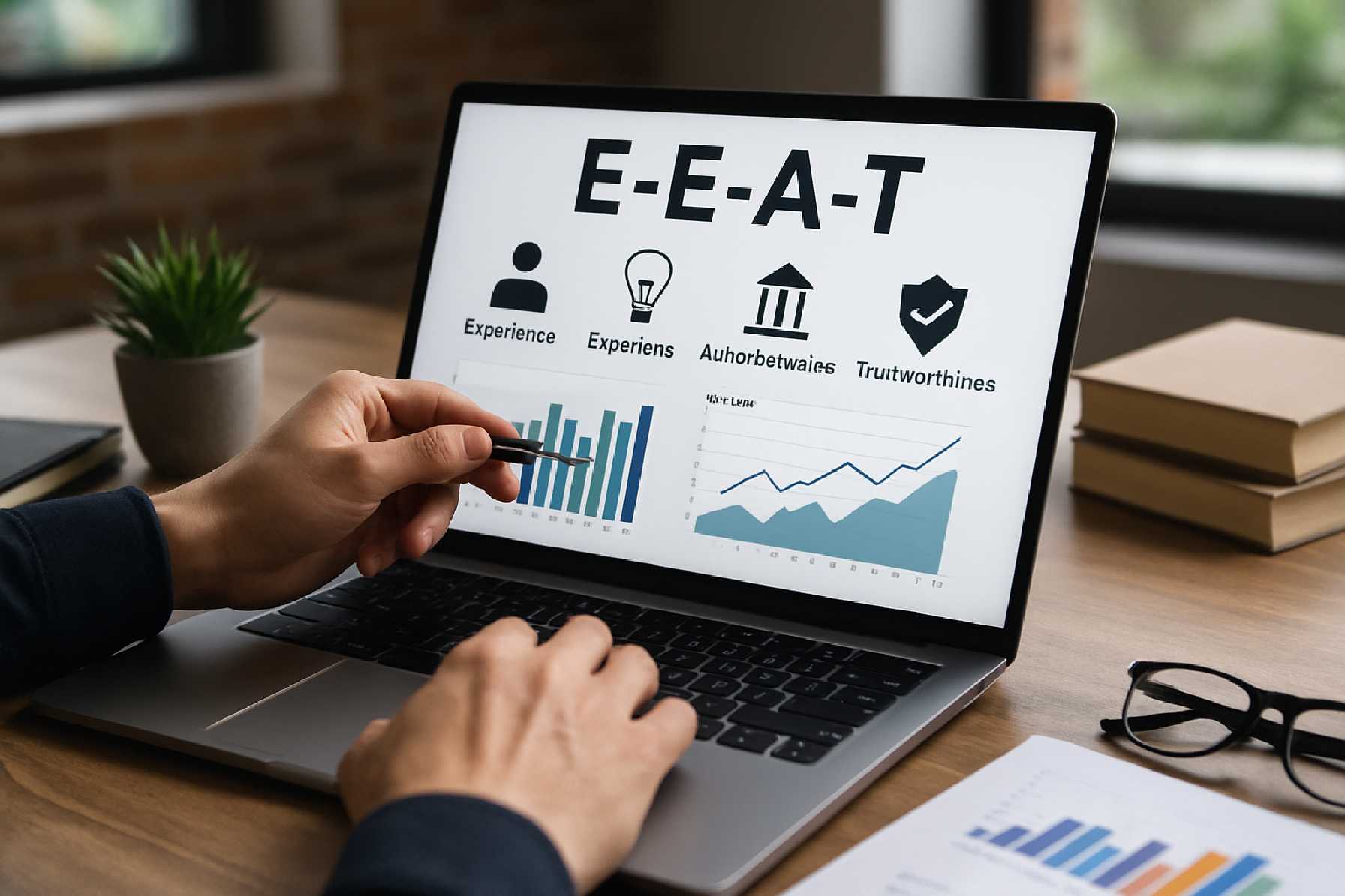 מדריך ל-E-E-A-T וההשפעה על קידום אתרים