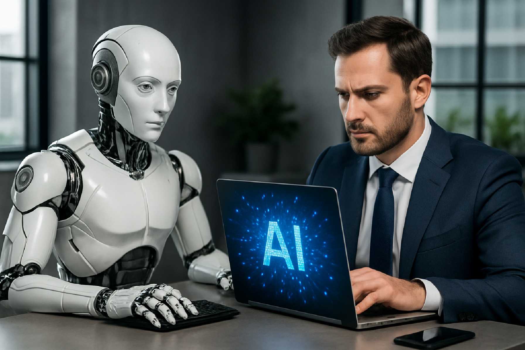 AI ויחסי ציבור דיגיטליים - מהפכה בעולם קידום האתרים בישראל