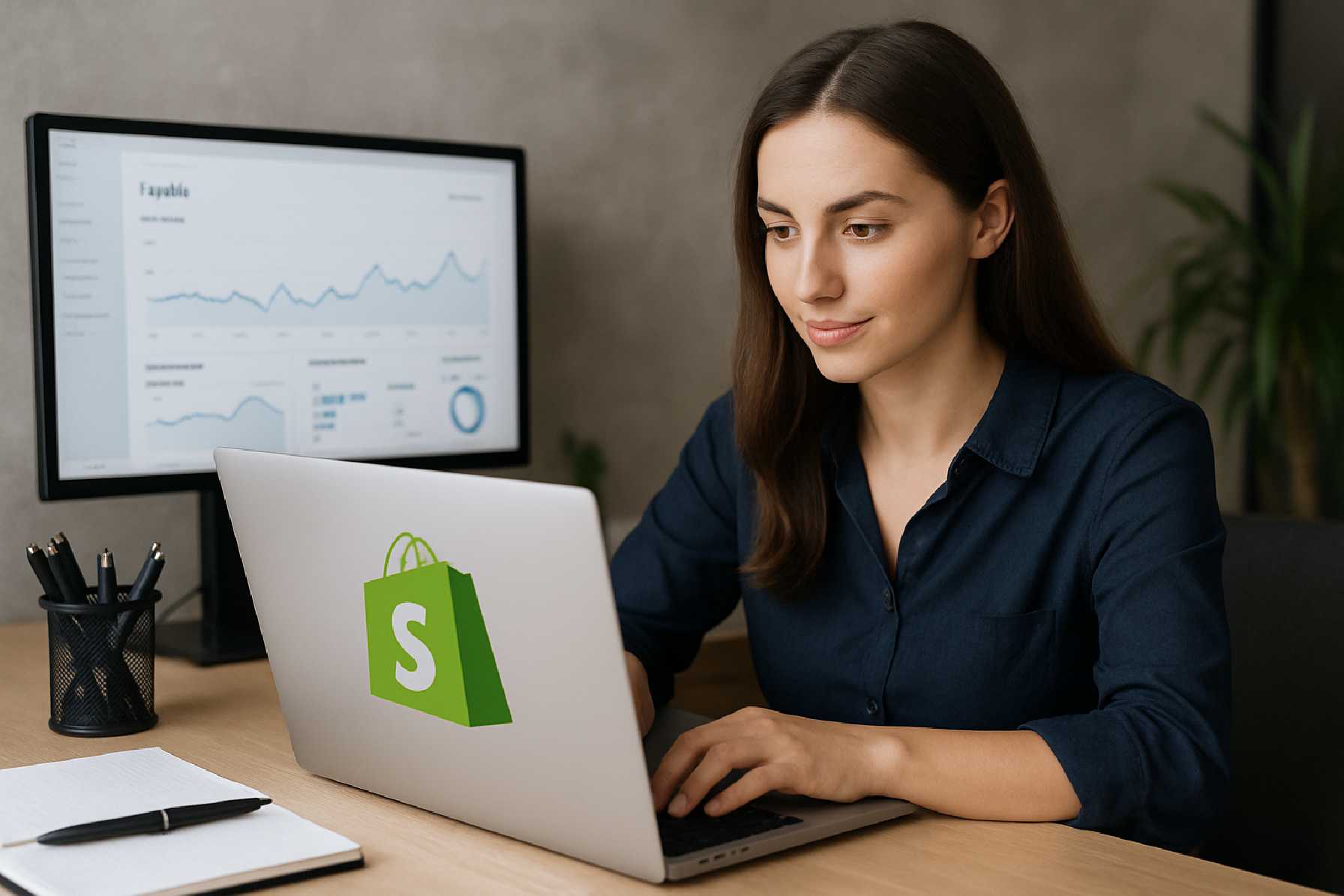 איך ליצור תנועת גולשים לחנות שלכם ב-Shopify באמצעות קידום אתרים 