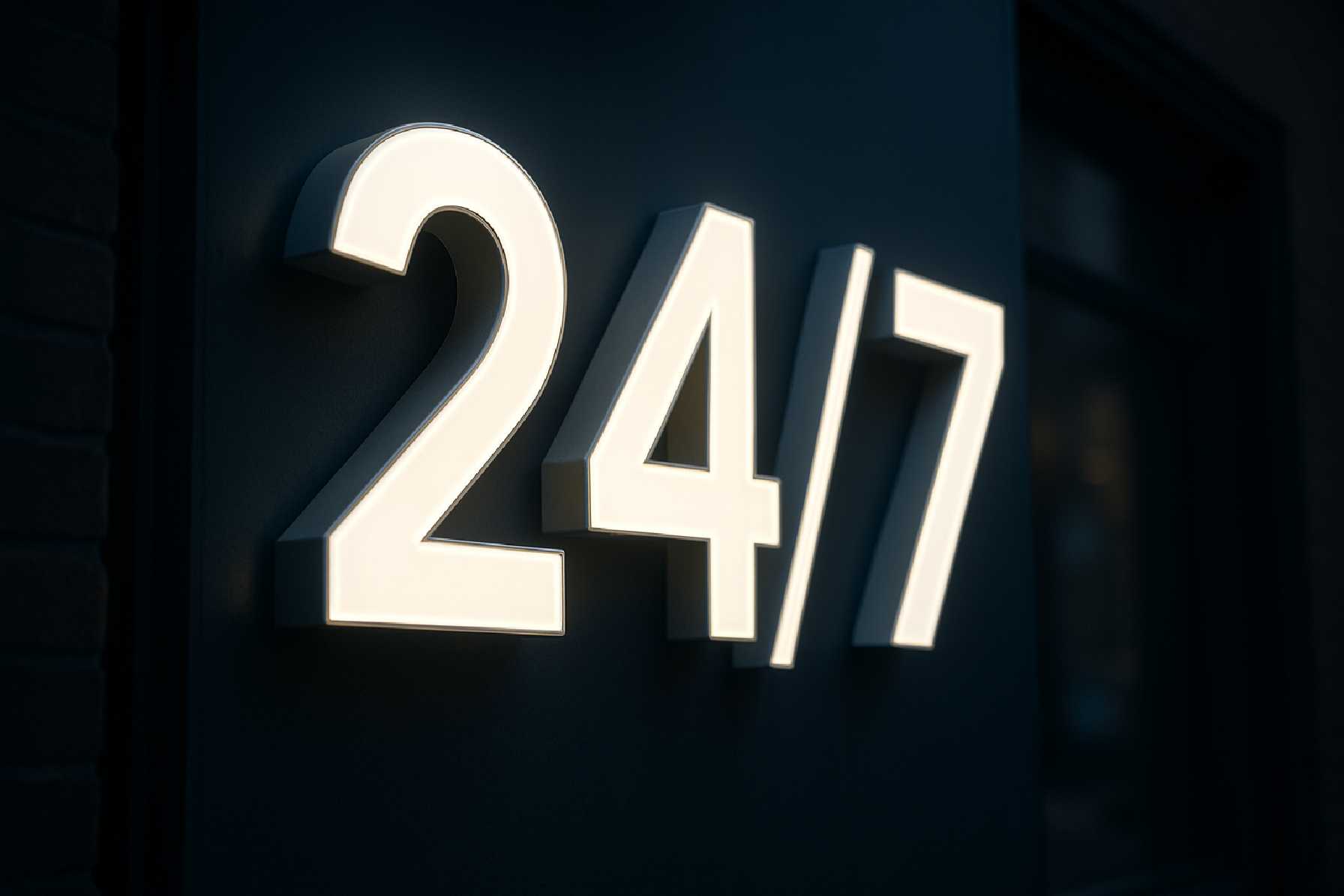 24/7 - יתרון תחרותי חדש בדירוגי החיפוש המקומי של גוגל