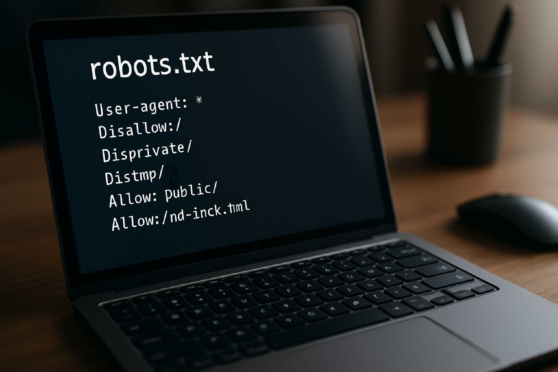 קובץ Robots.txt   - למה הוא משמש ואיך להגדיר אותו