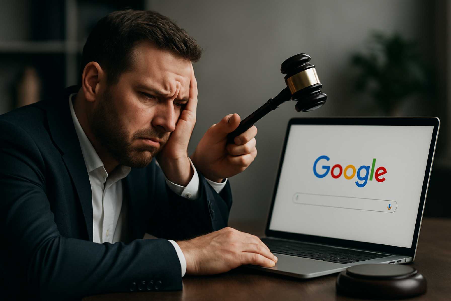 מותגים גדולים מקבלים יותר עונשים מגוגל בגין שימוש לרעה באתר