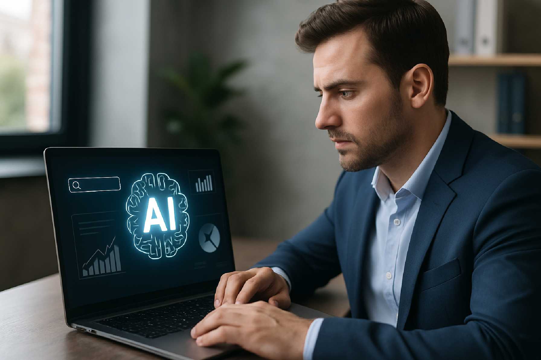 חמישה ממצאים על חיפוש AI שכל מנהל שיווק בארגון חייב להכיר
