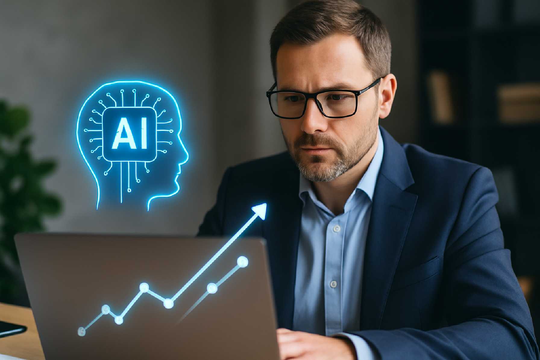 AI ואותות משתמשים משנים את המשחק בקידום אתרים