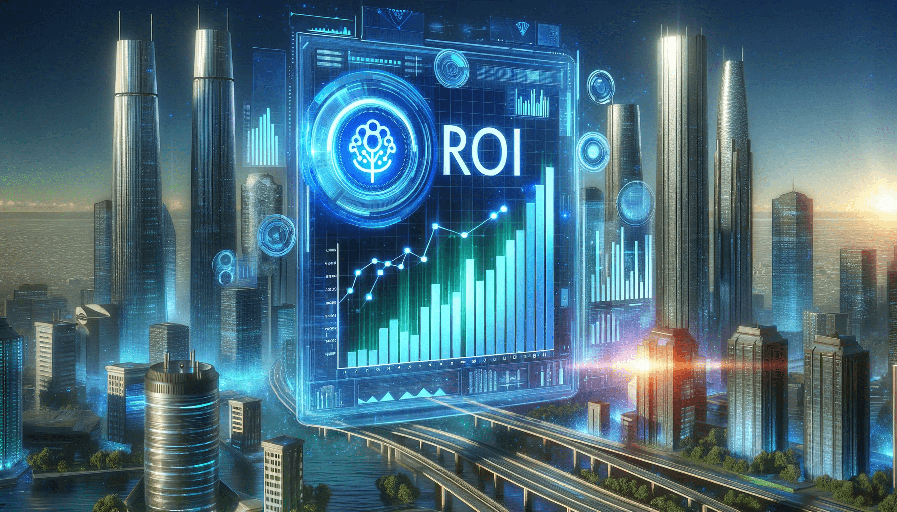 מדידת ההשפעה של בינה מלאכותית על ה-ROI בשיווק תוכן