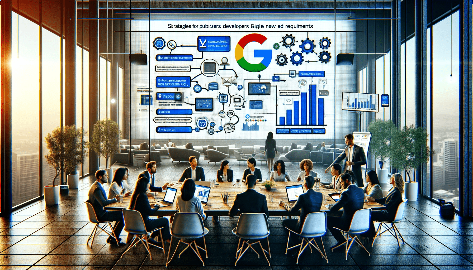 הסטנדרטים החדשים של גוגל כדרישות סף לשימוש בפלטפורמת הפרסום שלה