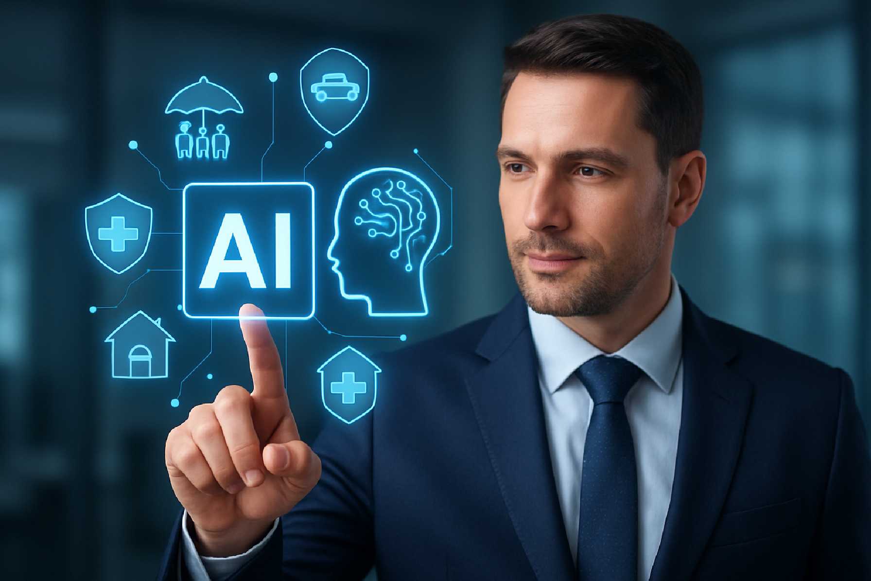 מהפכת ה AI בשוק הביטוח