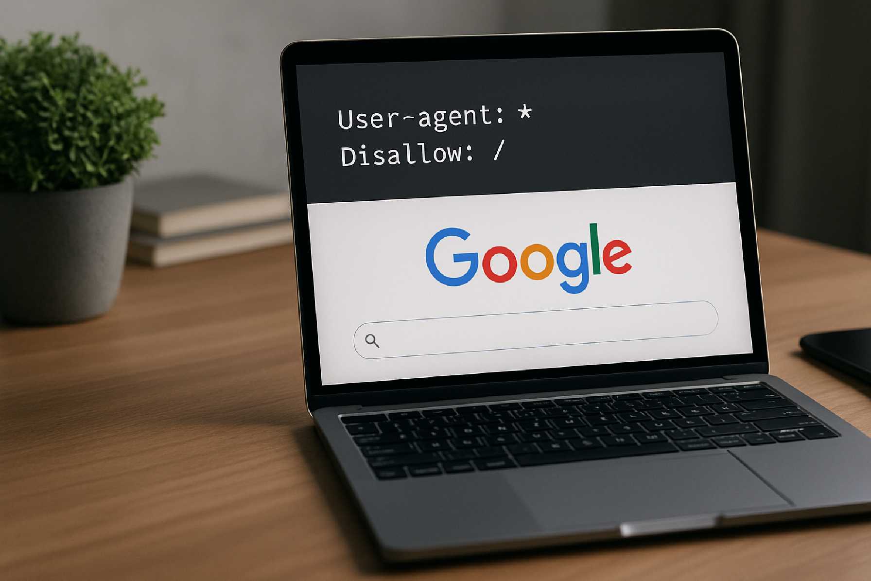 למה עמודים שחסומים ב־Robots.txt עדיין יכולים להופיע בגוגל