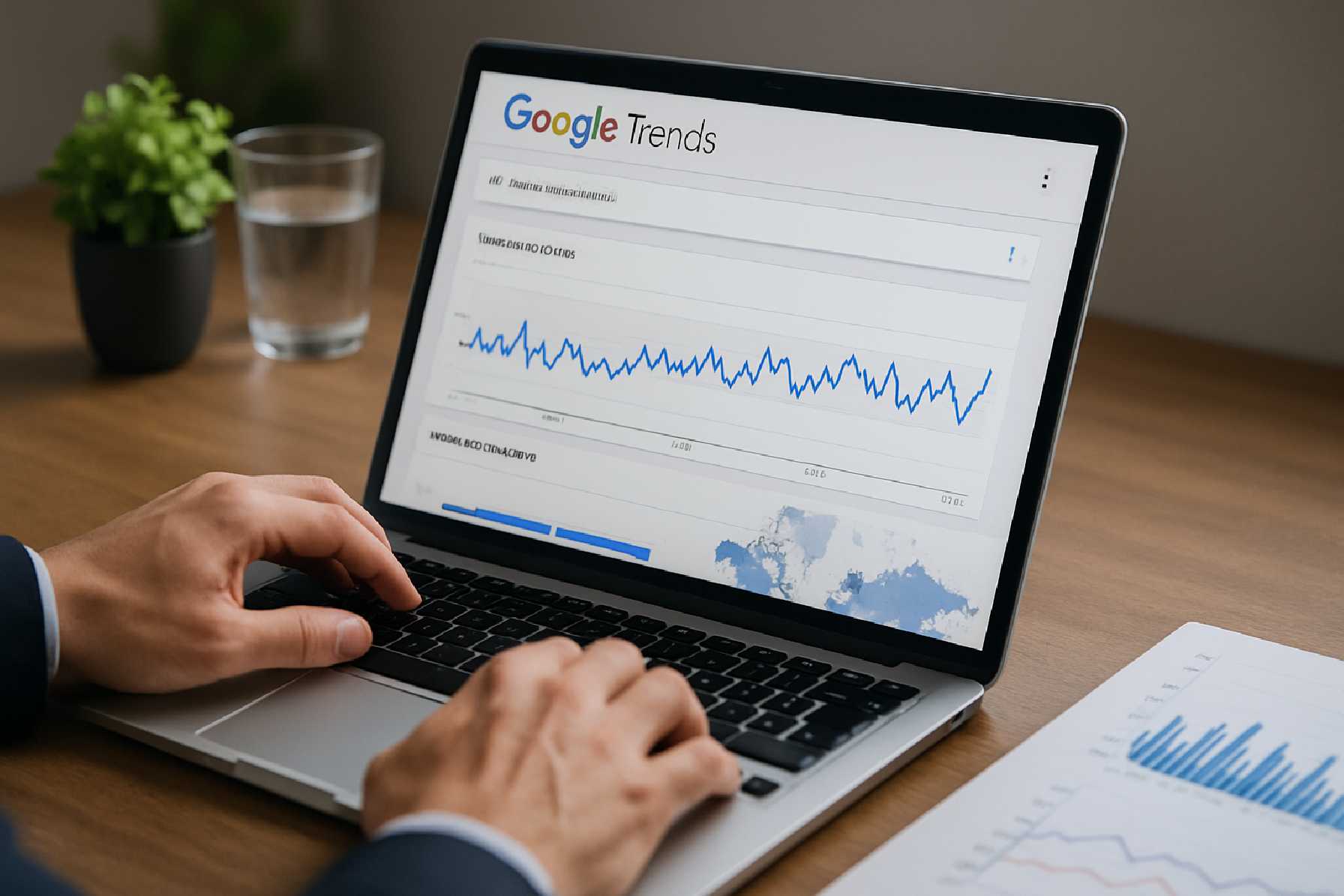 כיצד להשתמש ב-Google Trends כדי לשפר את אסטרטגיית הקידום אתרים