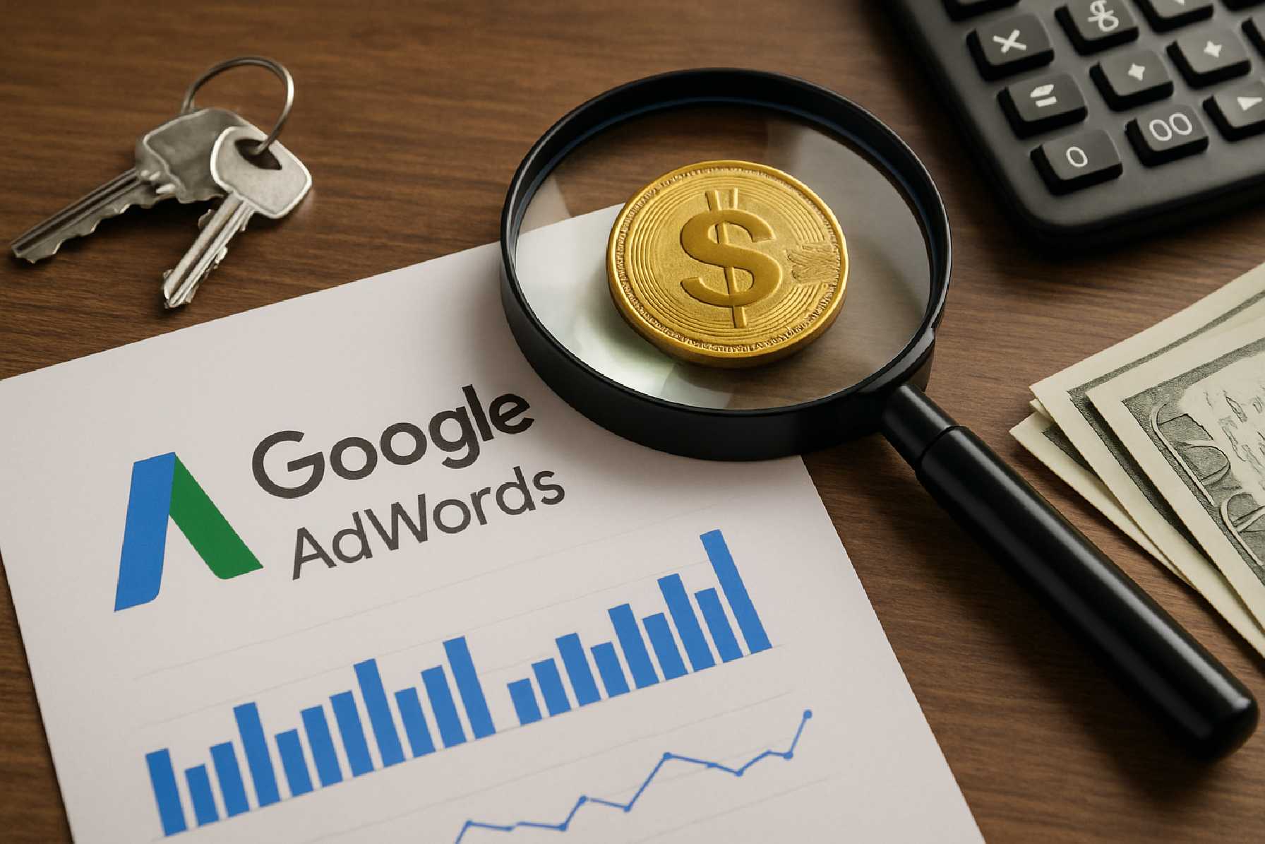 מציאת מילות מפתח זולות לקמפיינים שלך ב-Google AdWords