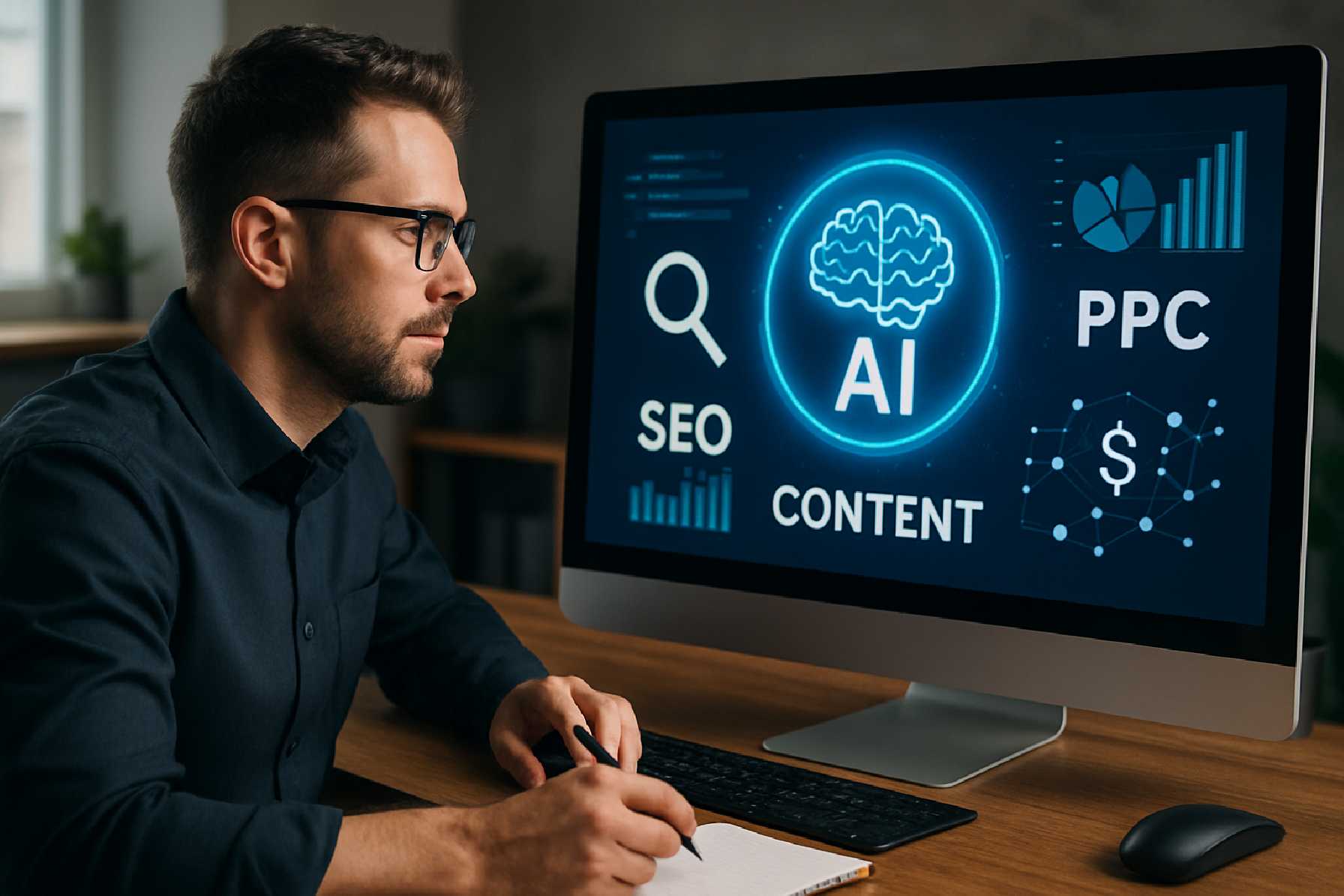 הבריף החדש שמחבר בין SEO, PPC ותוכן בעידן חיפוש ה־AI
