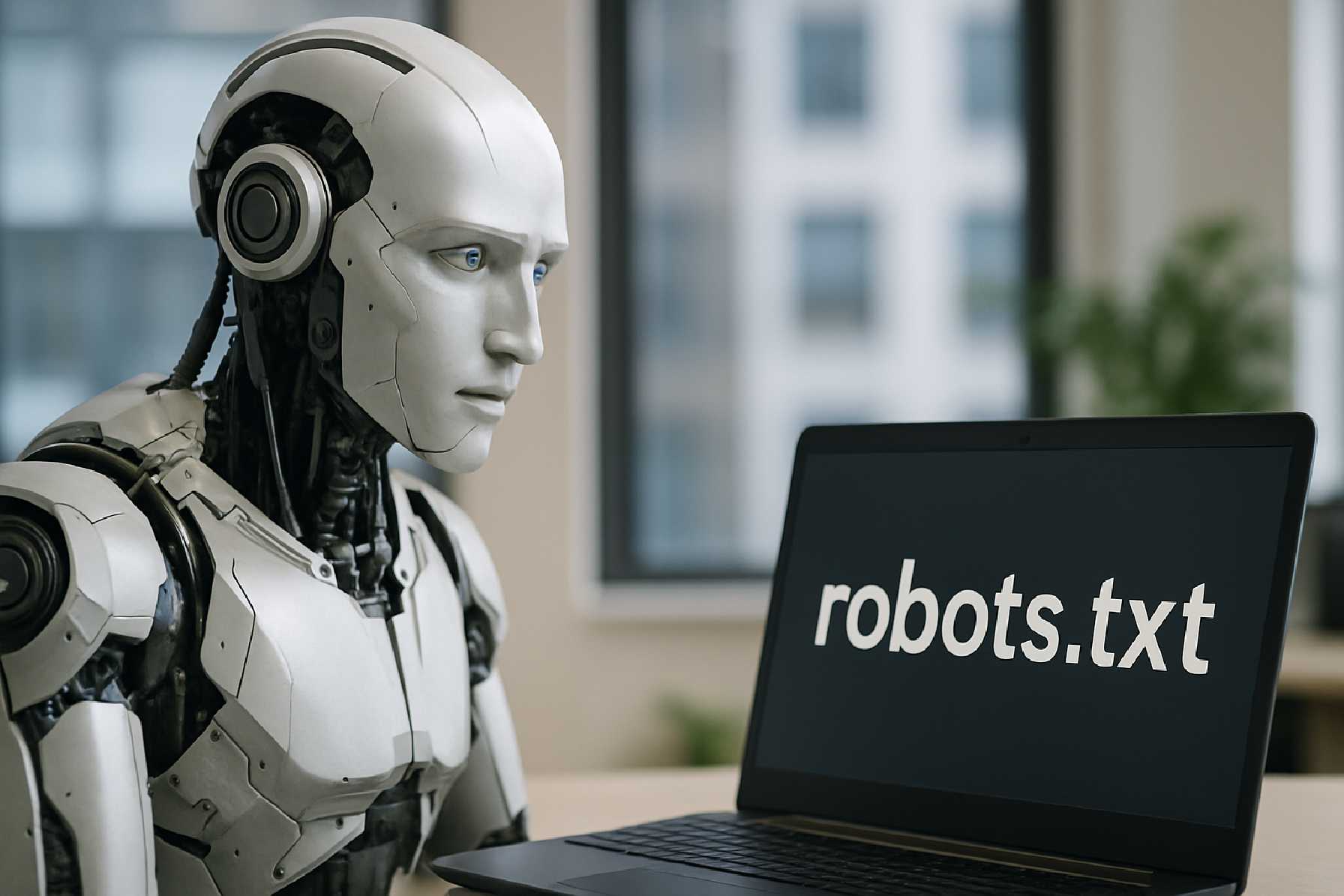 robots.txt: חבר או אויב ל-SEO הישראלי?