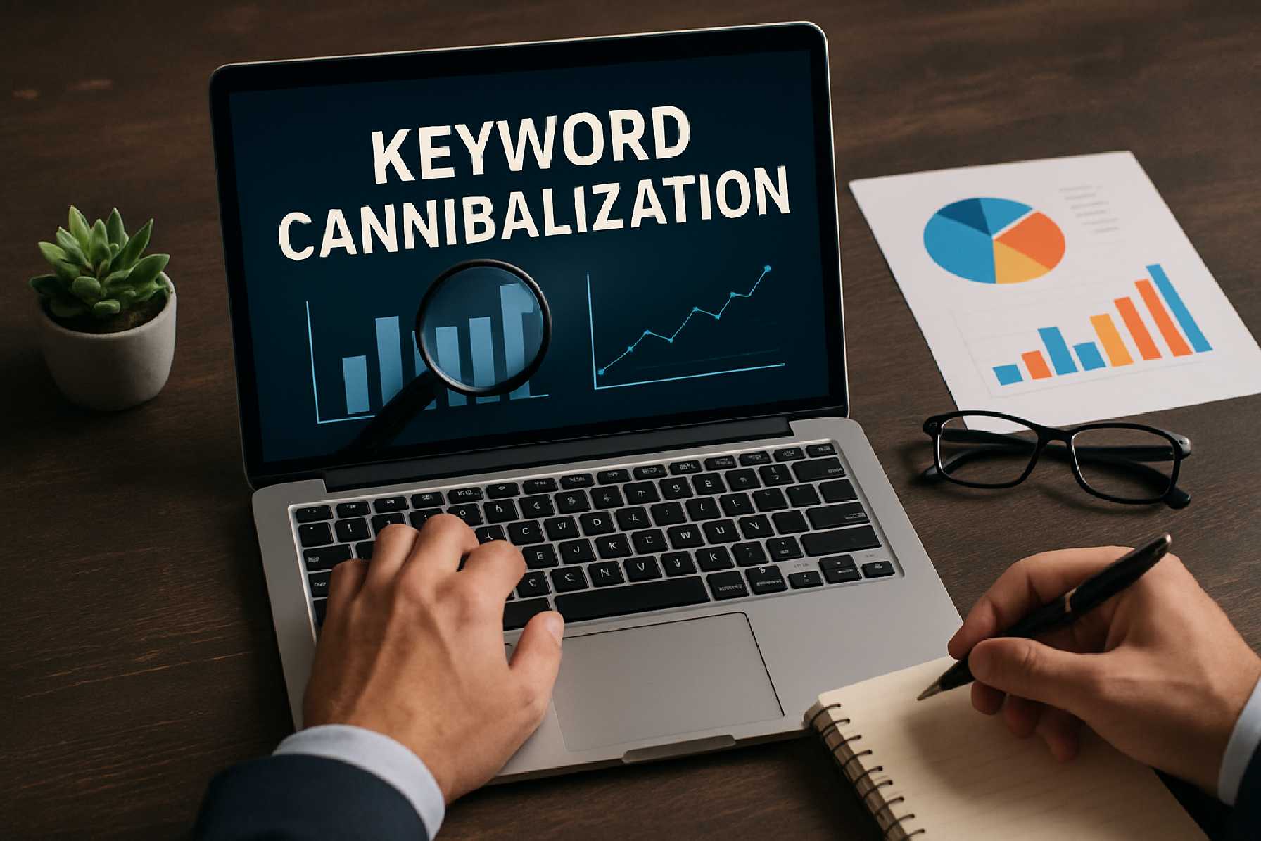 כיצד למנוע ולתקן כפילות מילות מפתח (Keyword Cannibalization)