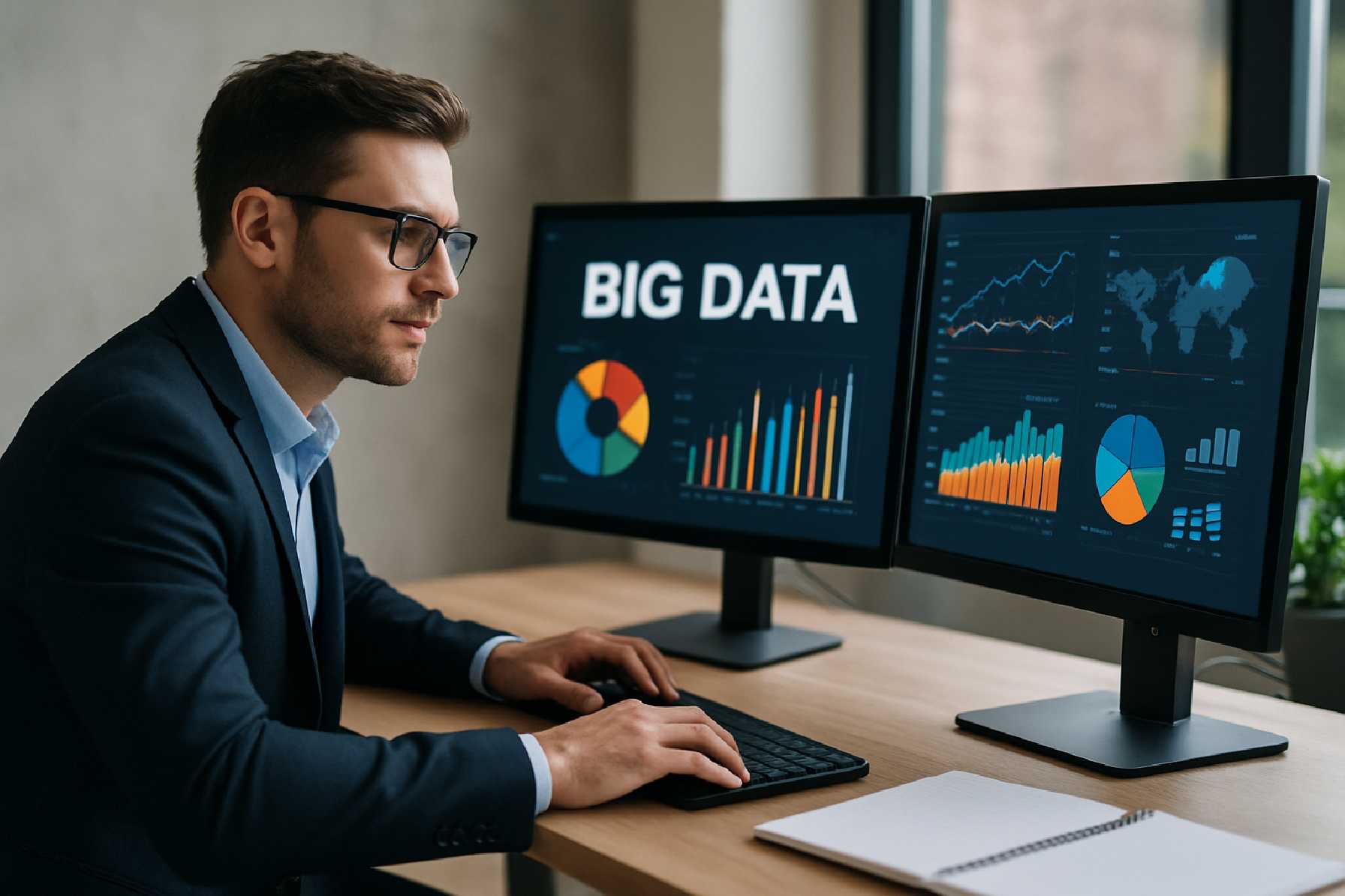שימוש ב BIG DATA כדי להבין את הצרכן המודרני