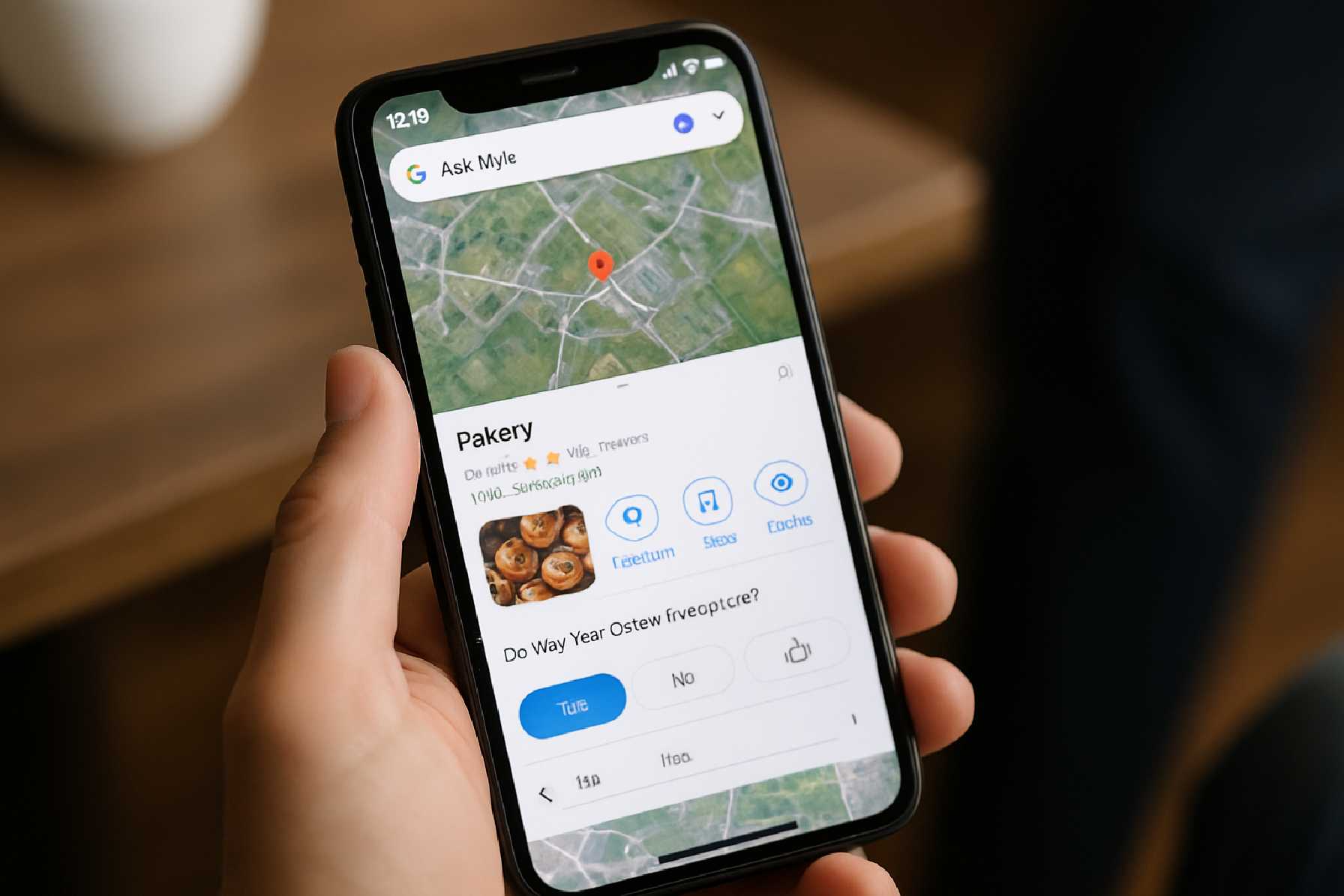 עדכוני Ask Maps של גוגל: איך הם משפיעים על פרופיל העסק שלכם
