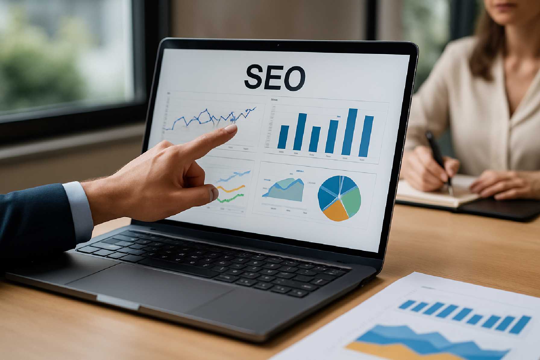 מדדי SEO להנהלה: איך לדווח על מה שבאמת משפיע על העסק