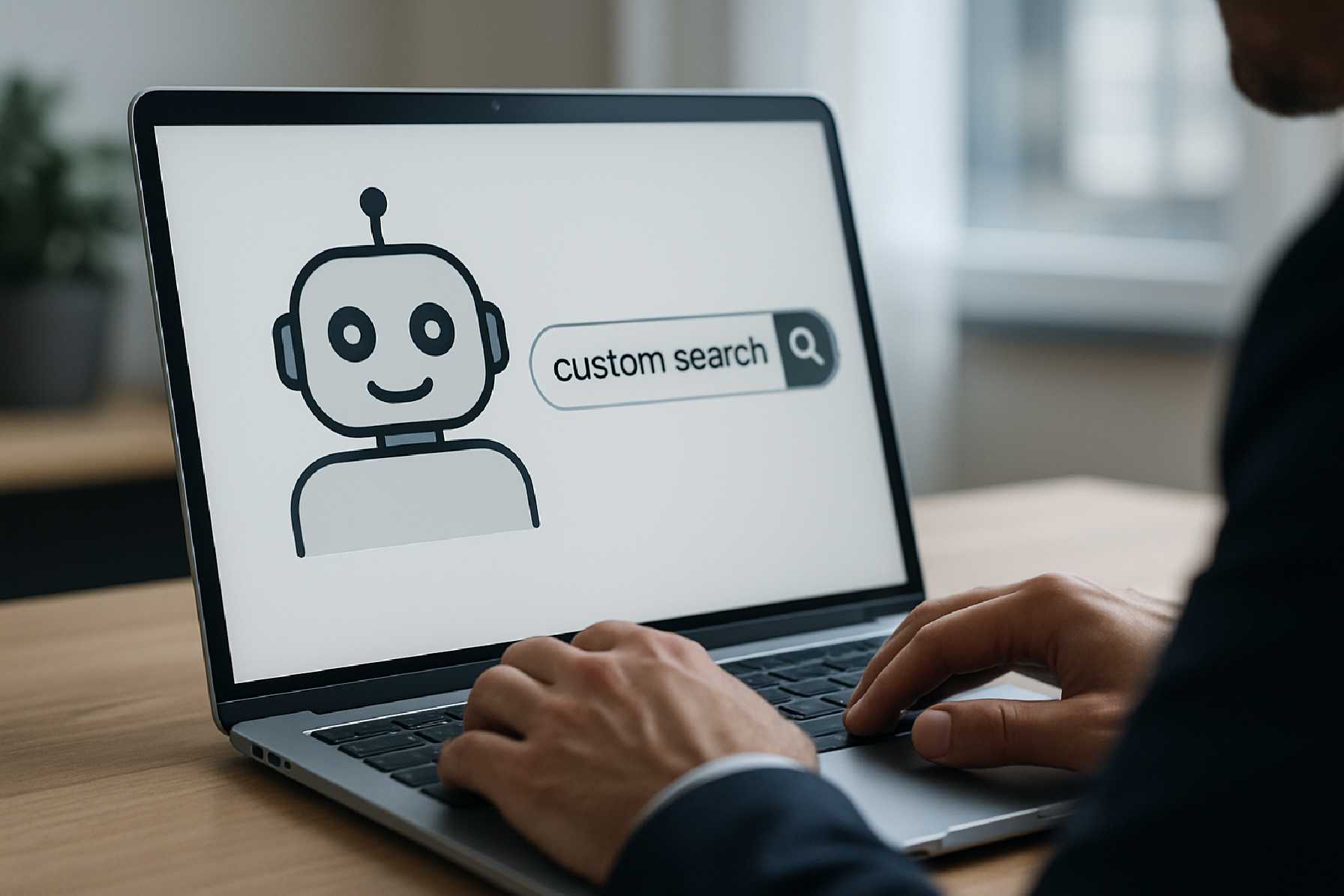 חיפוש מותאם אישית לאחר העדכון האחרון של SearchBot