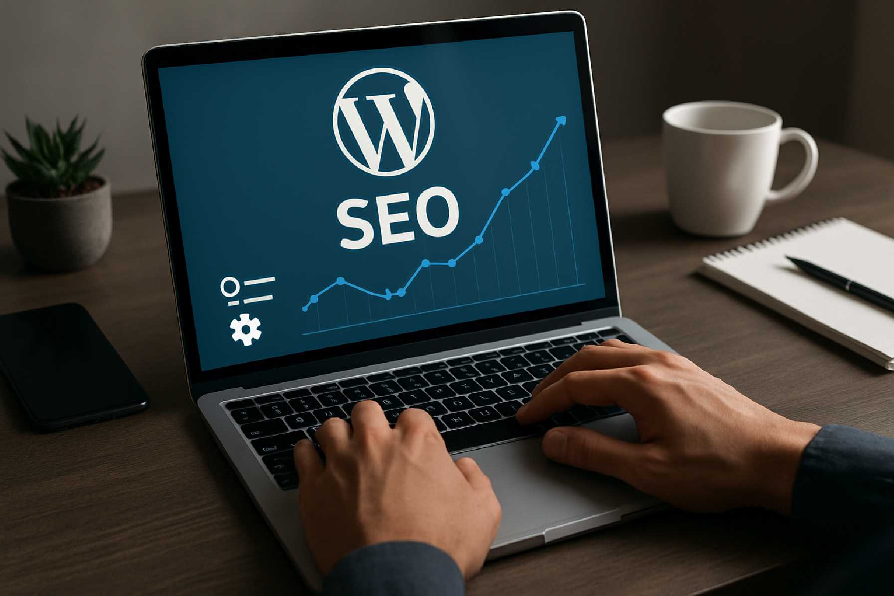 מדריך מהיר לקידום אתרים ב-WordPress