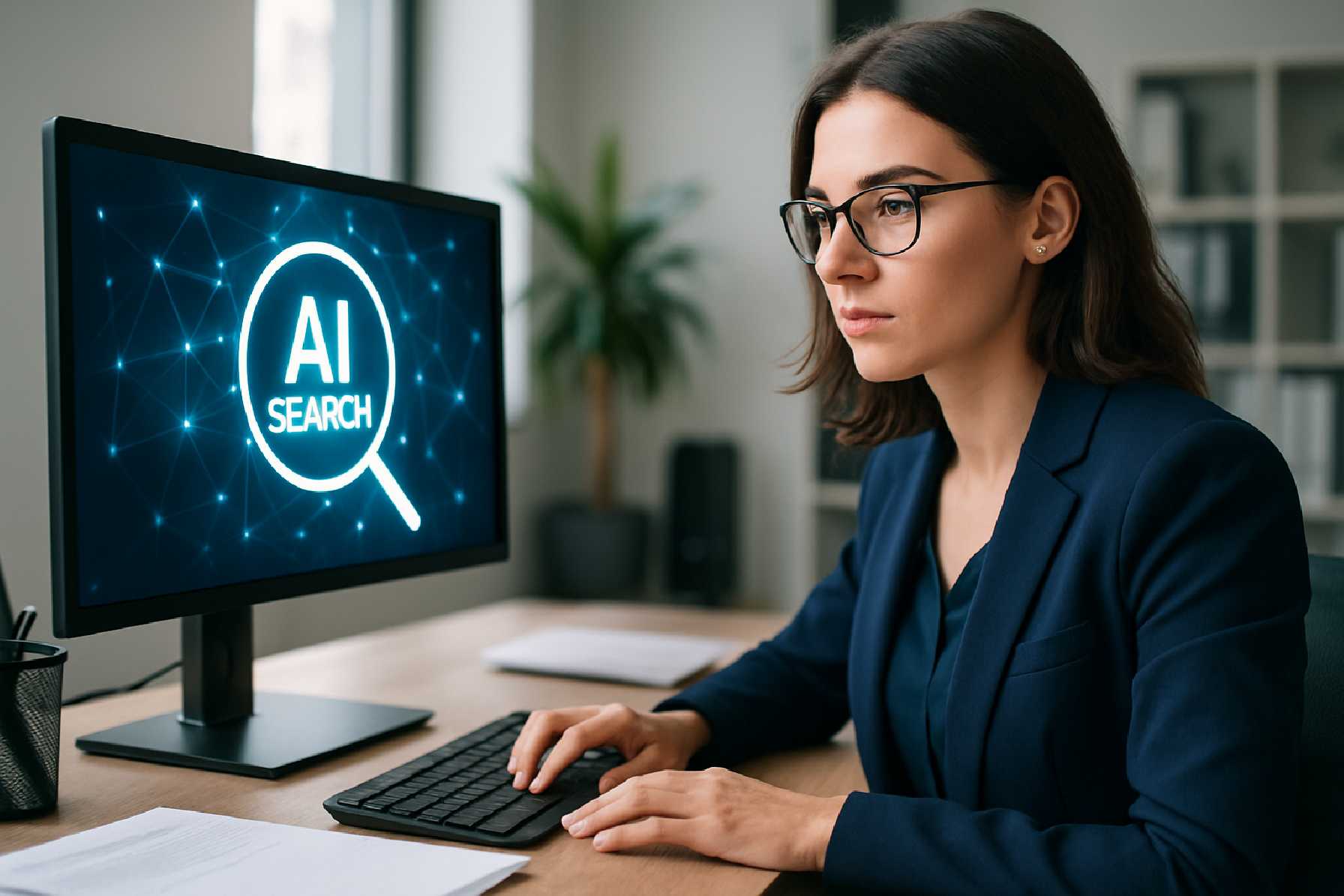 האתגר האמיתי ב־AI Search הוא לא אופטימיזציה — אלא גיוס תמיכה בארגון