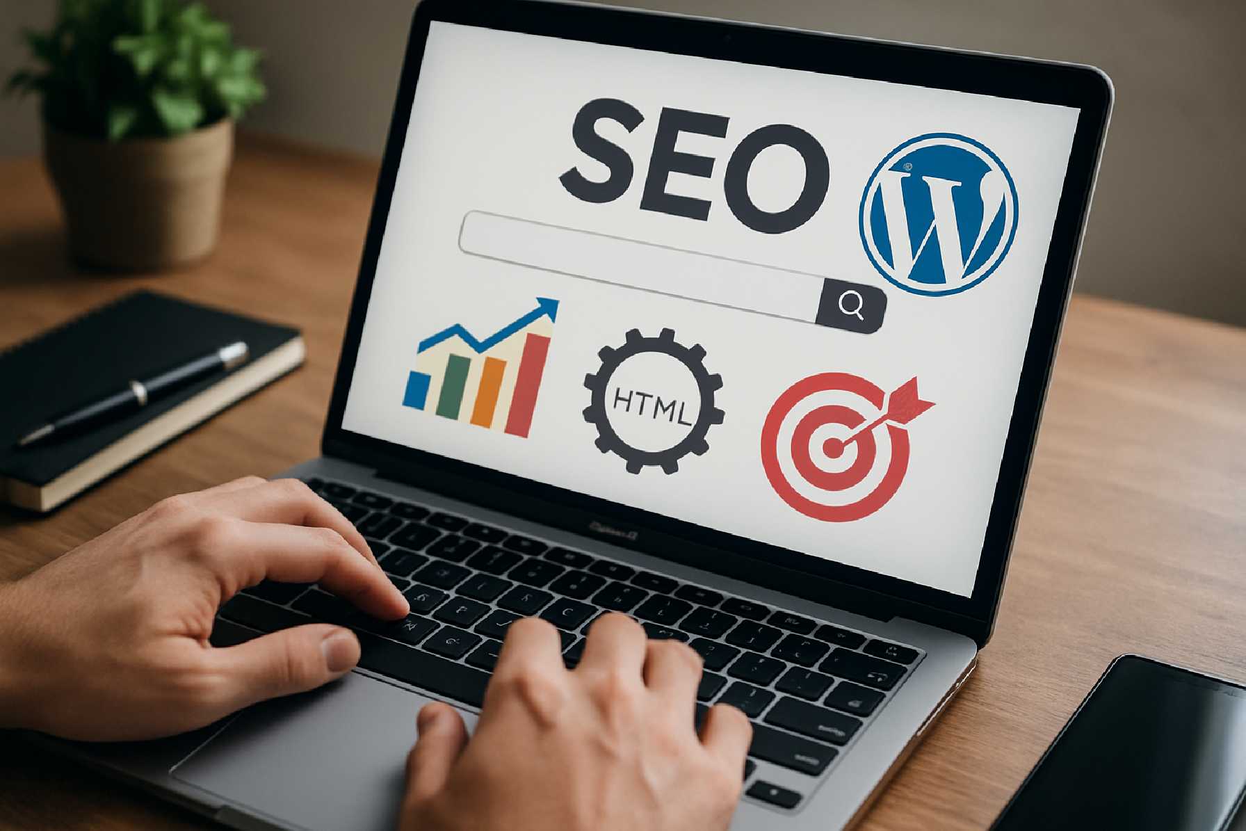 מדריך קידום אתרים ב-WordPress