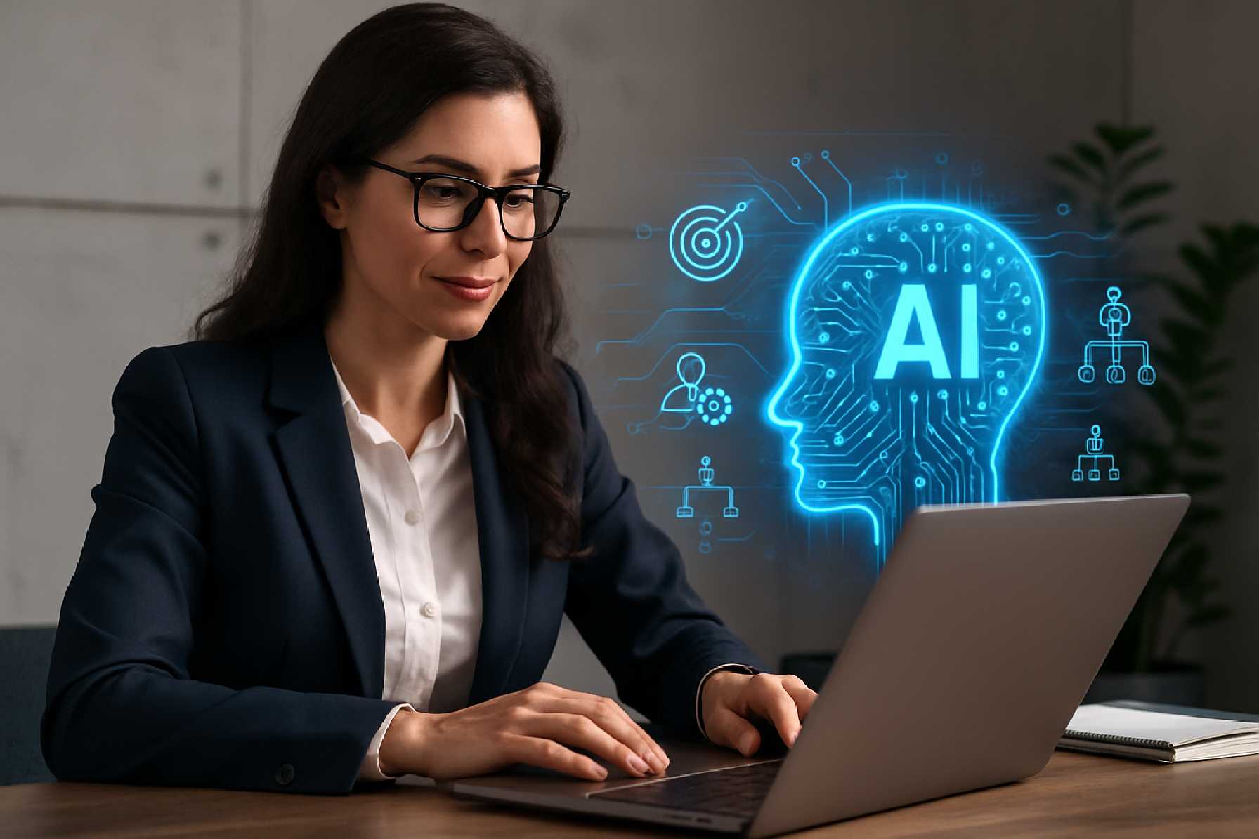 AI והפרסונליזציה בשיווק התוכן 
